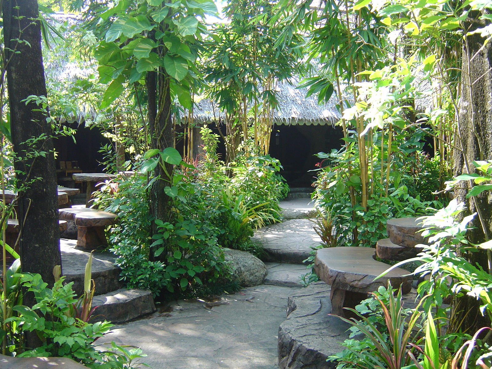 รูปถ่าย ไทย(Thailand) ภูเก็ต(Phuket) กะตะกะรน(Kata Karon) 2005-12 25