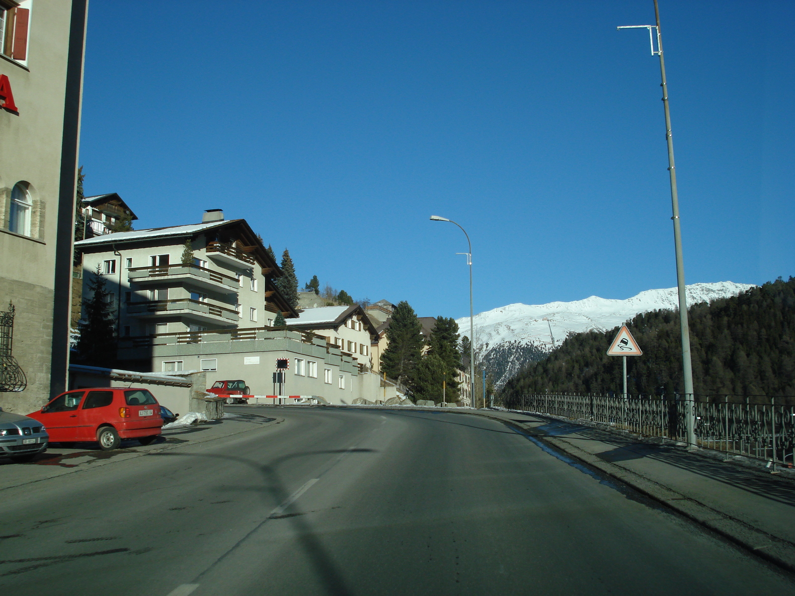 รูปถ่าย สวิสเซอร์แลนด์(Switzerland) เซนต์มอริตซ์(St Moritz) 2007-01 231