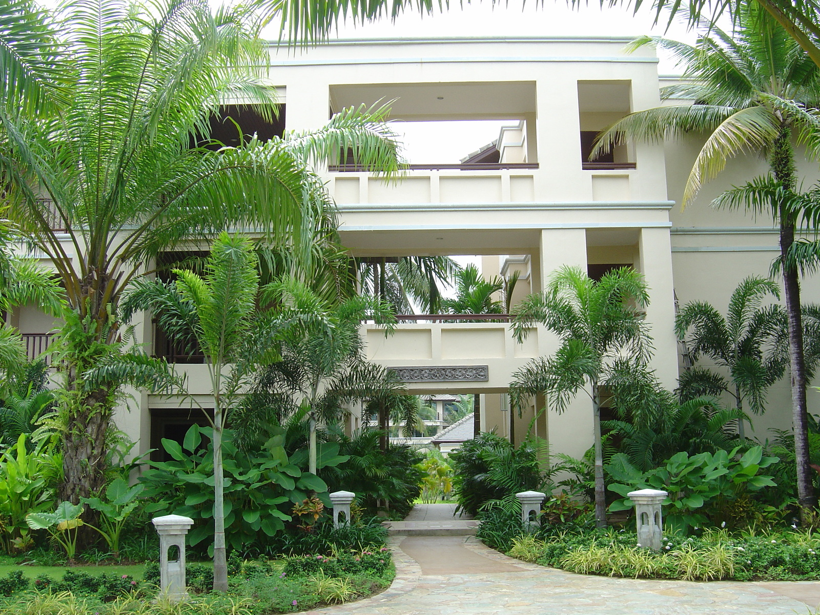 รูปถ่าย ไทย(Thailand) เขาหลัก(Khao Lak) โรงแรมเลอเมอริเดียน เขาหลัก(Meridien Khao Lak Hotel) 2005-12 146