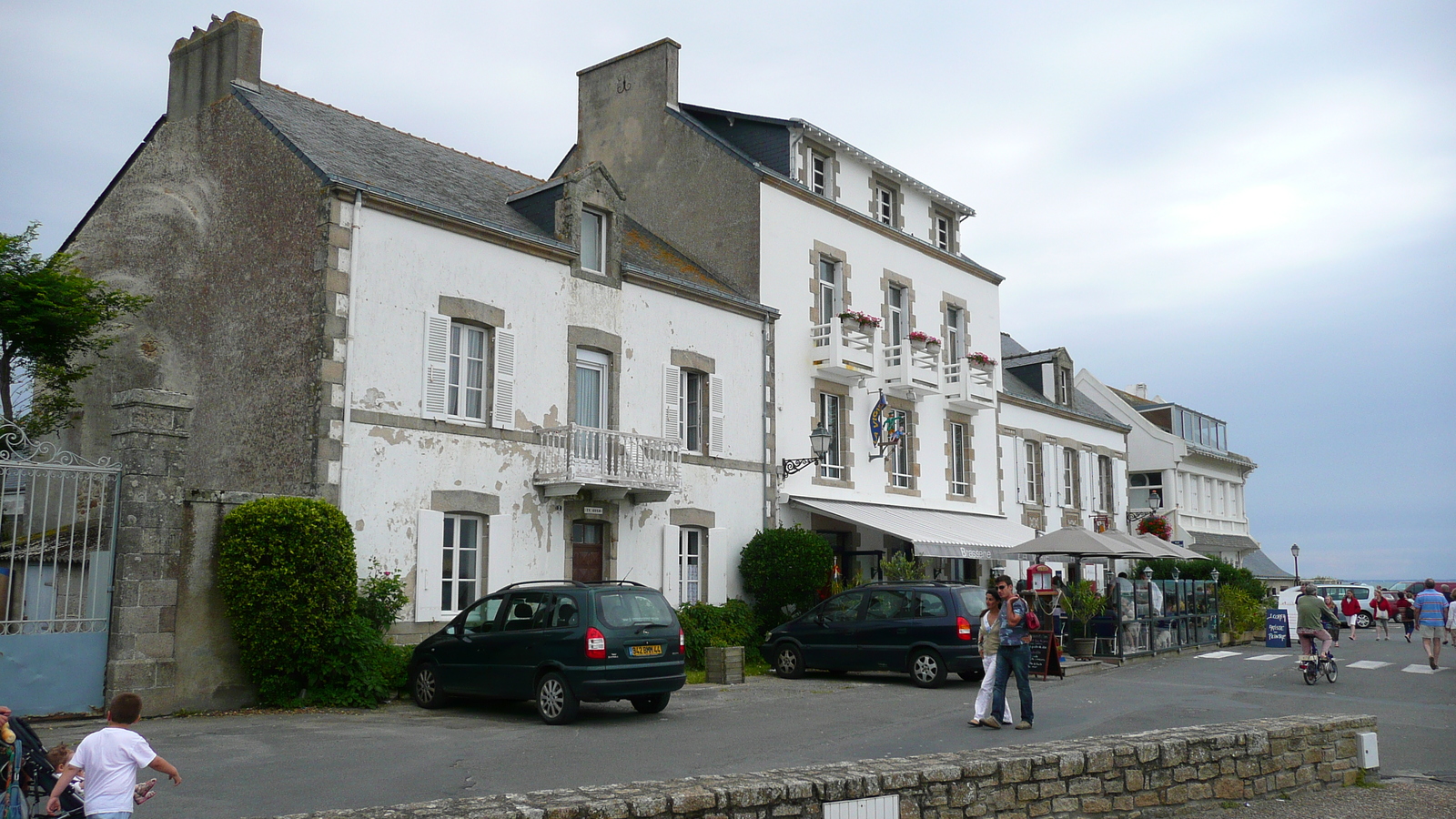 รูปถ่าย ฝรั่งเศส(France) ปีรียัก-ซูร์-แมร์(Piriac sur mer) 2007-07 12