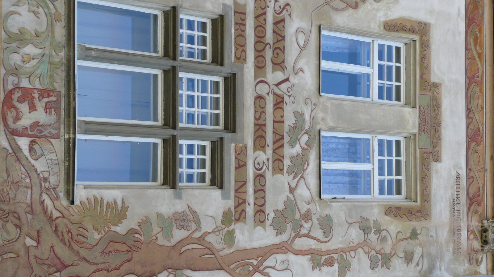 รูปถ่าย สาธารณรัฐเช็ก(Czech Republic) ปราก(Prague) จัตุรัสเมืองเก่าปราก(Staromestske namesti) 2007-07 76