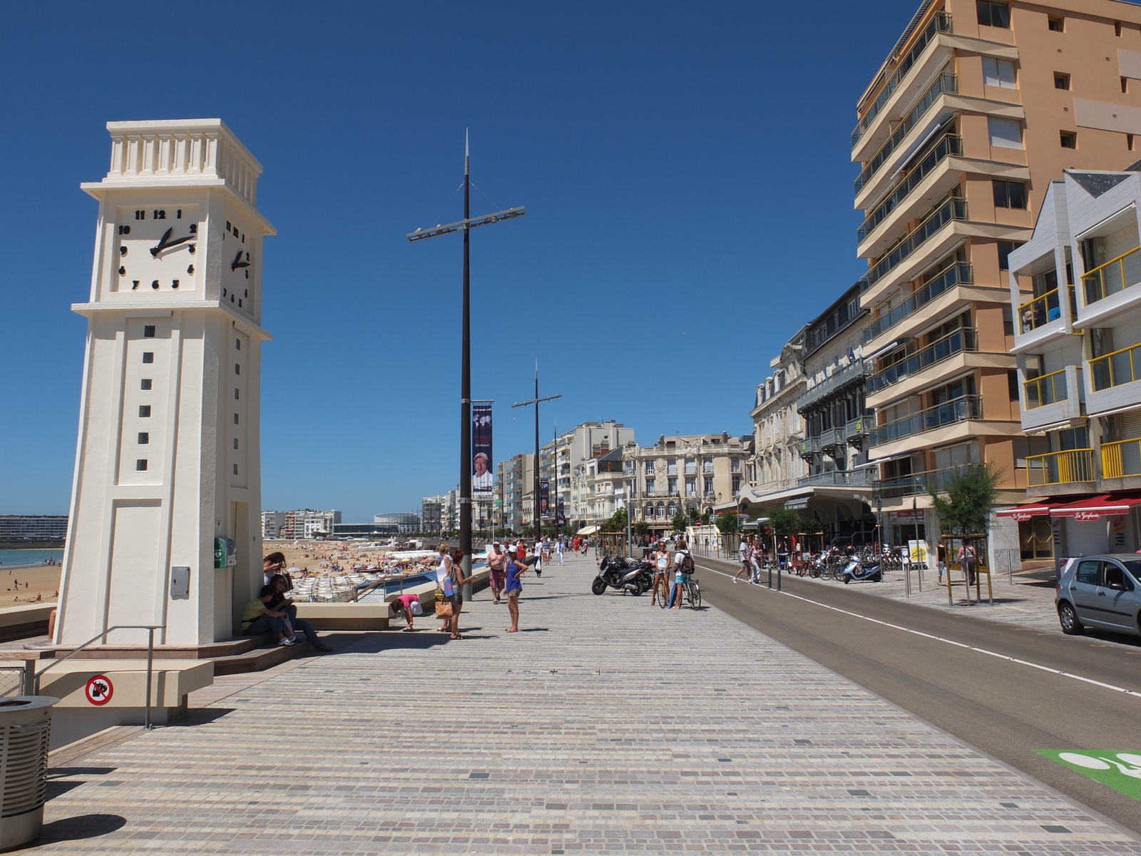 รูปถ่าย ฝรั่งเศส(France) เลซาเบลอโดลอน(Les Sables d'Olonne) 2012-07 77