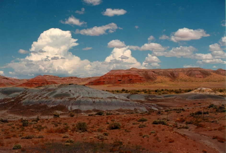 รูปถ่าย สหรัฐอเมริกา(United States) รัฐอริโซนา(Arizona) 1992-08 19