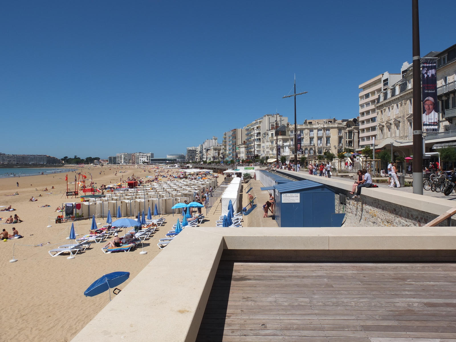 รูปถ่าย ฝรั่งเศส(France) เลซาเบลอโดลอน(Les Sables d'Olonne) 2012-07 80