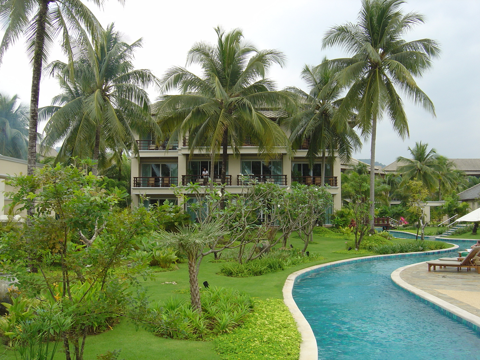 รูปถ่าย ไทย(Thailand) เขาหลัก(Khao Lak) โรงแรมเลอเมอริเดียน เขาหลัก(Meridien Khao Lak Hotel) 2005-12 144