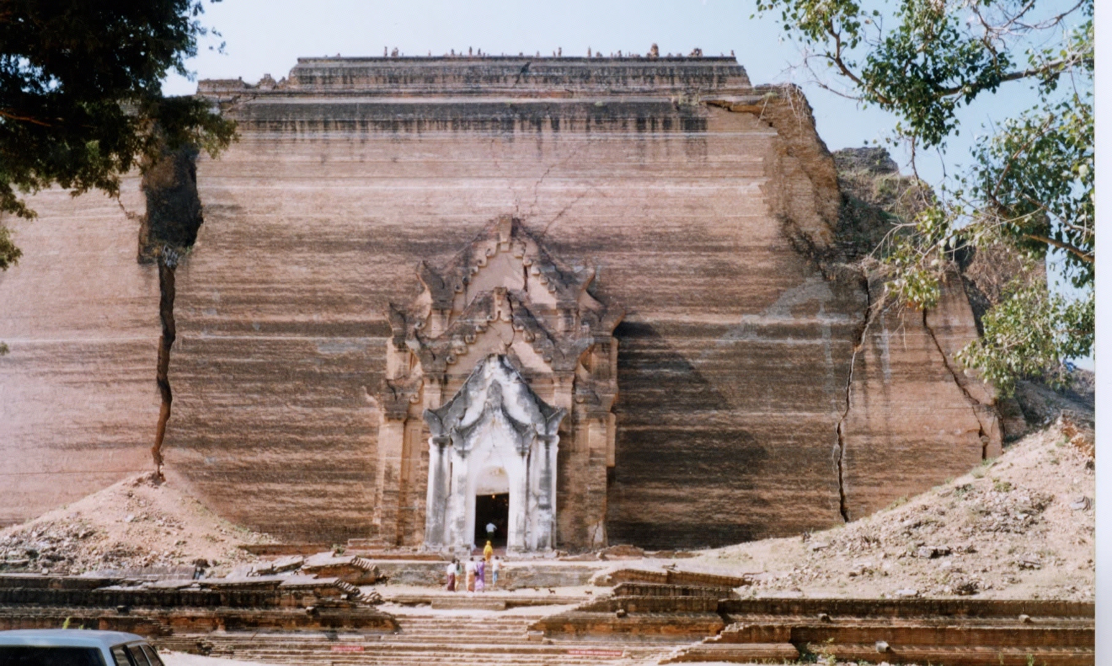 รูปถ่าย พม่า(Myanmar) มันดาเลย์(Mandalay) 1998-01 1