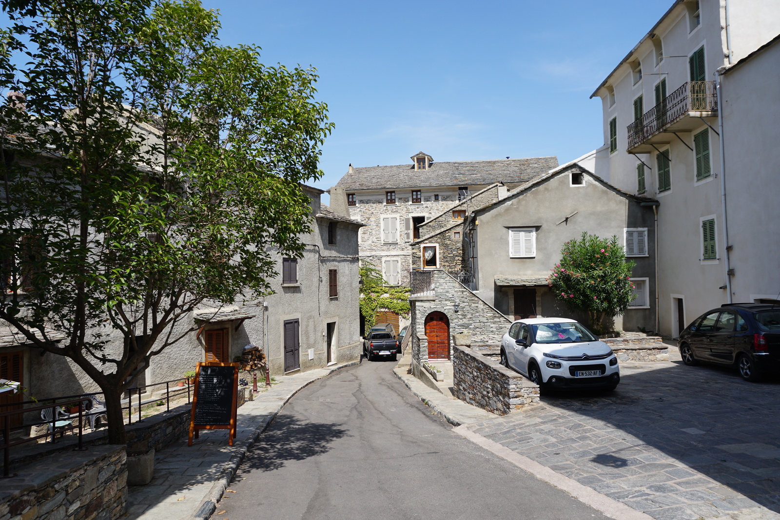 รูปถ่าย ฝรั่งเศส(France) คอร์สิคา(Corsica) เปนตา-ดี-กาซิงกา(Penta-di-Casinca) 2017-09 68