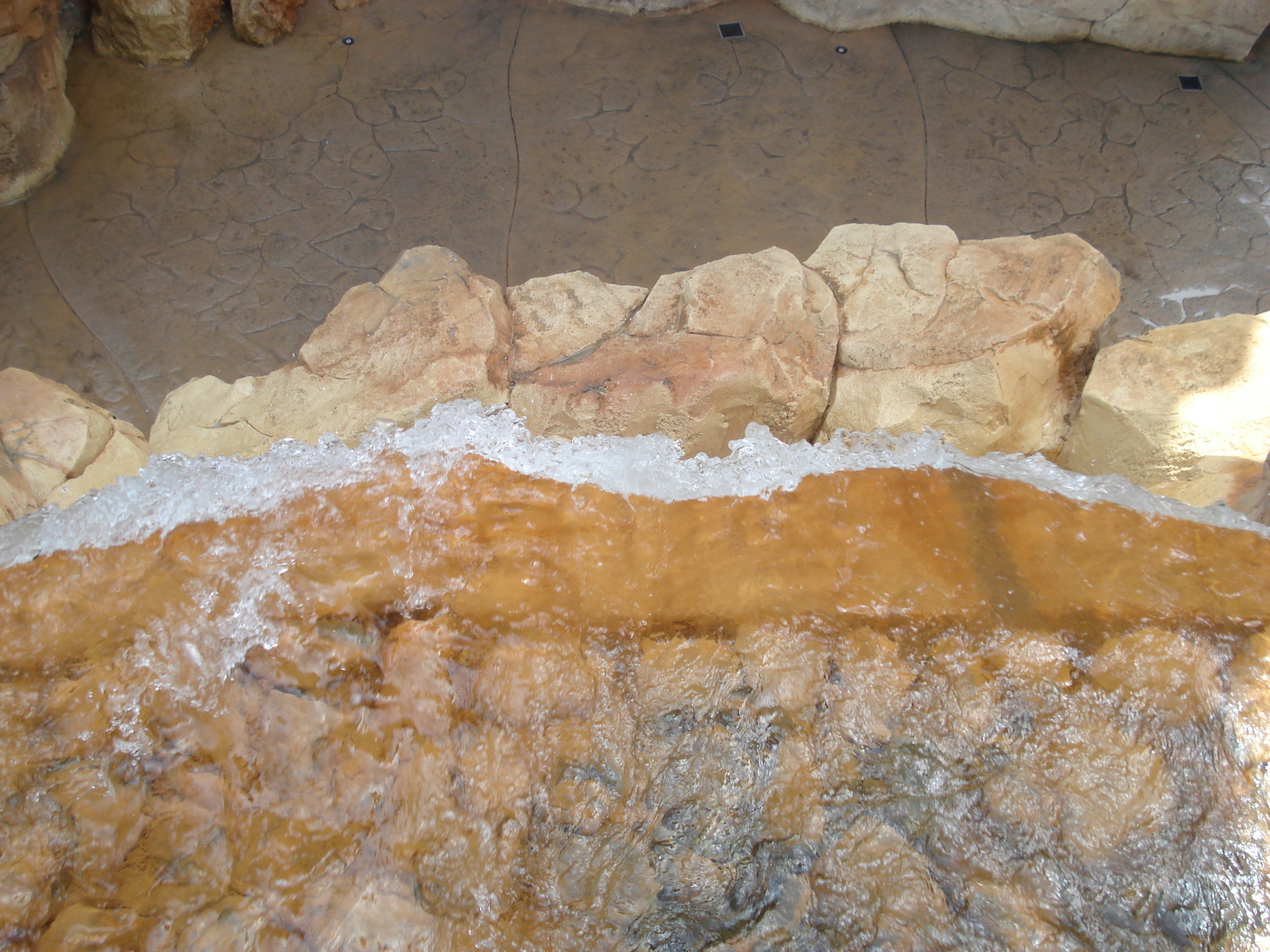 รูปถ่าย สหรัฐอาหรับเอมิเรตส์(United Arab Emirates) ดูไบ(Dubai) สวนน้ำไวลด์วาดี(Wild Wadi) 2007-03 239