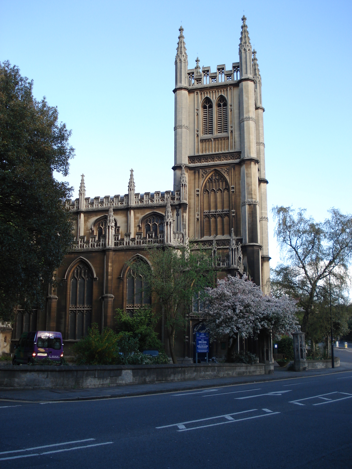 รูปถ่าย อังกฤษ(United Kingdom) บาธ(Bath) 2006-05 50