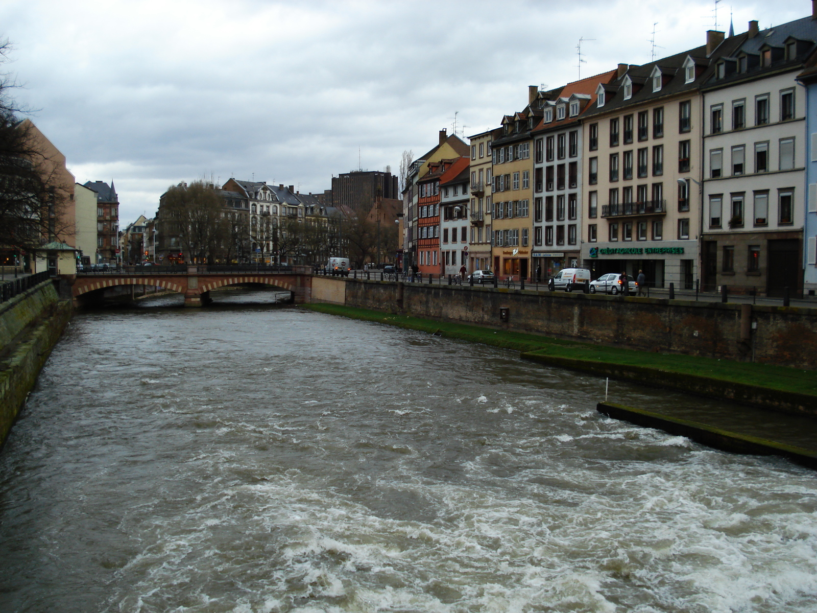 รูปถ่าย ฝรั่งเศส(France) สตราสบวร์ก(Strasbourg) 2007-01 95