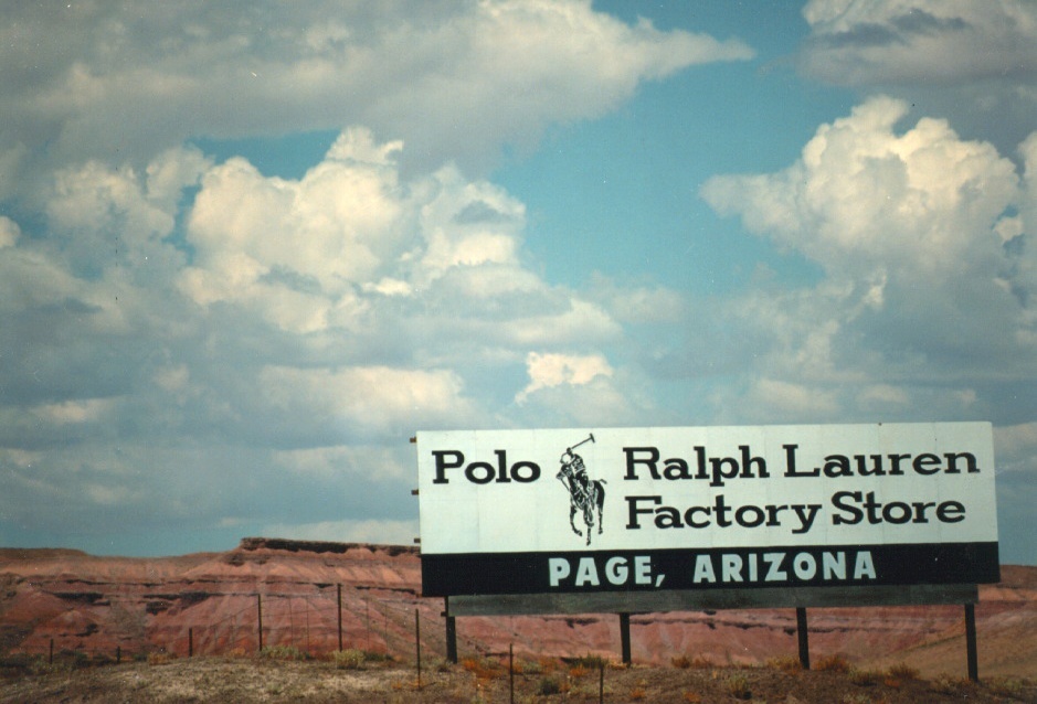 รูปถ่าย สหรัฐอเมริกา(United States) รัฐอริโซนา(Arizona) 1992-08 17