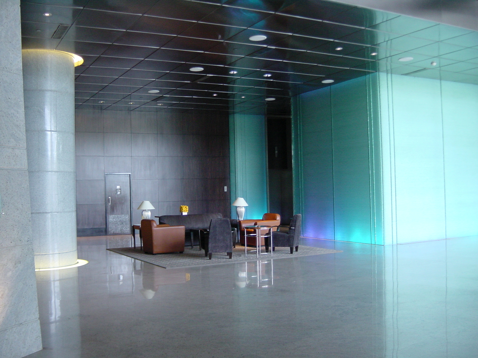 รูปถ่าย อินเดีย(India) มัมไบ(Mumbai) โรงแรมไฮแอต(Hyatt Hotel) 2003-05 23