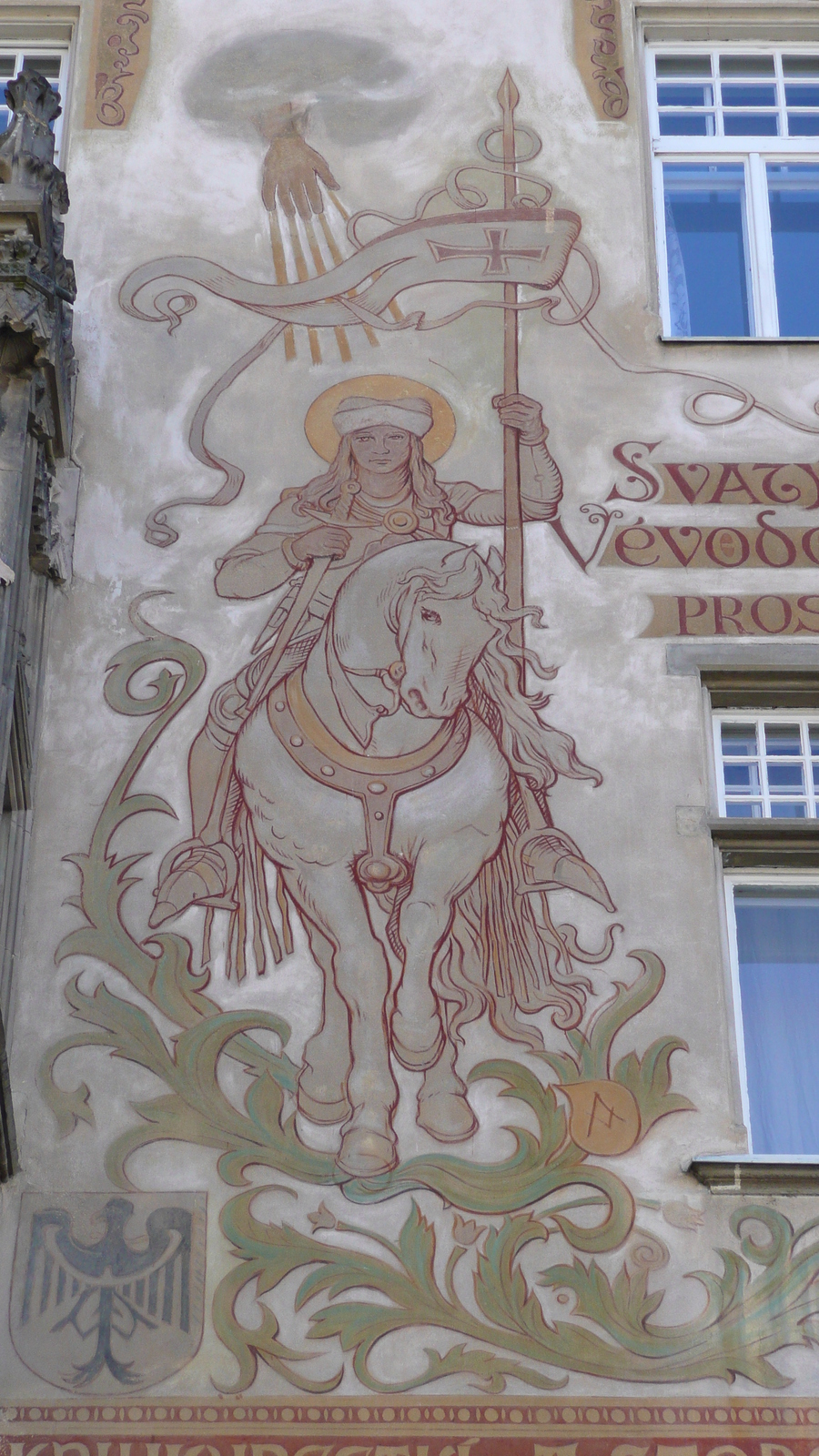 รูปถ่าย สาธารณรัฐเช็ก(Czech Republic) ปราก(Prague) จัตุรัสเมืองเก่าปราก(Staromestske namesti) 2007-07 40