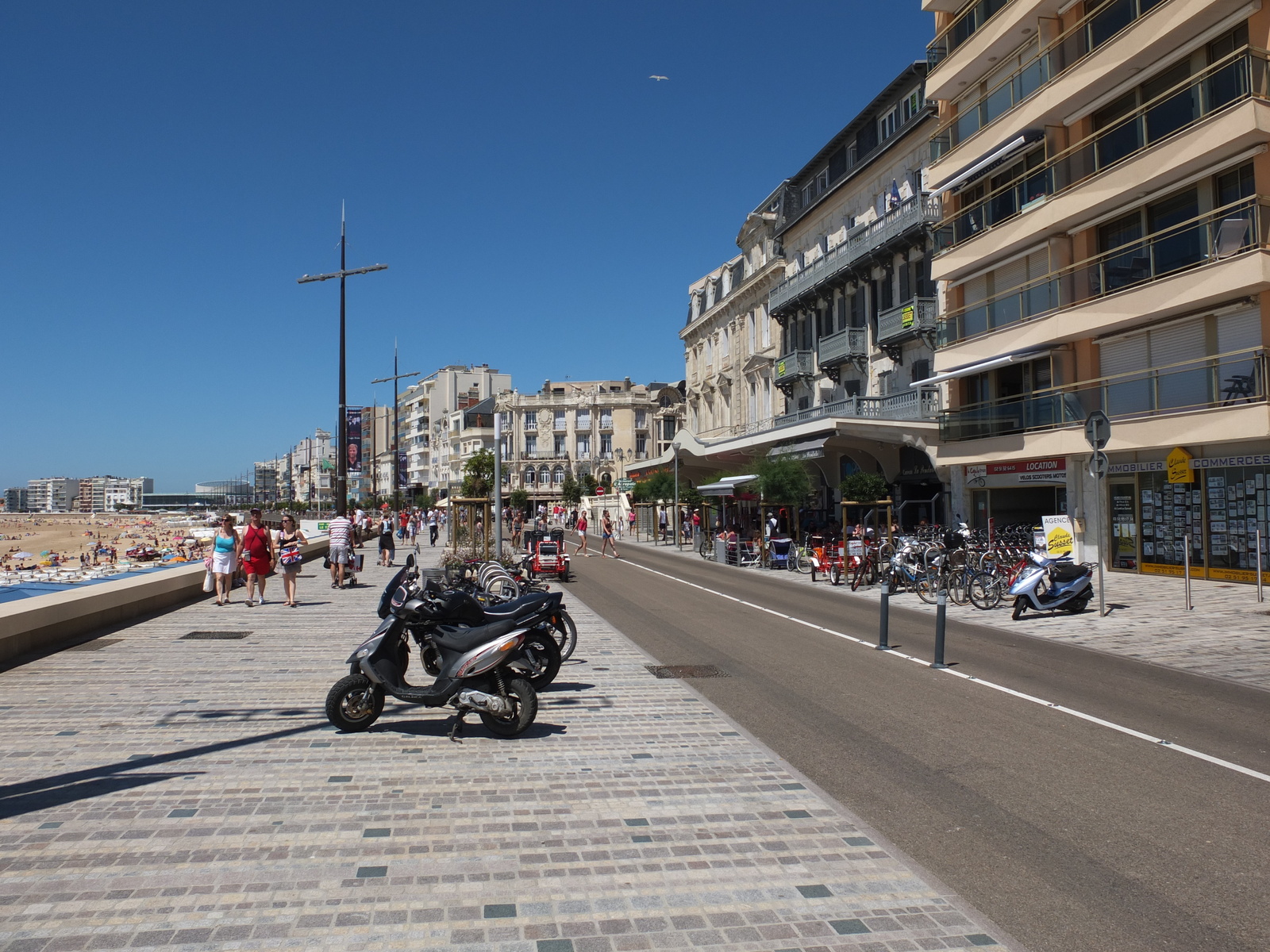 รูปถ่าย ฝรั่งเศส(France) เลซาเบลอโดลอน(Les Sables d'Olonne) 2012-07 4