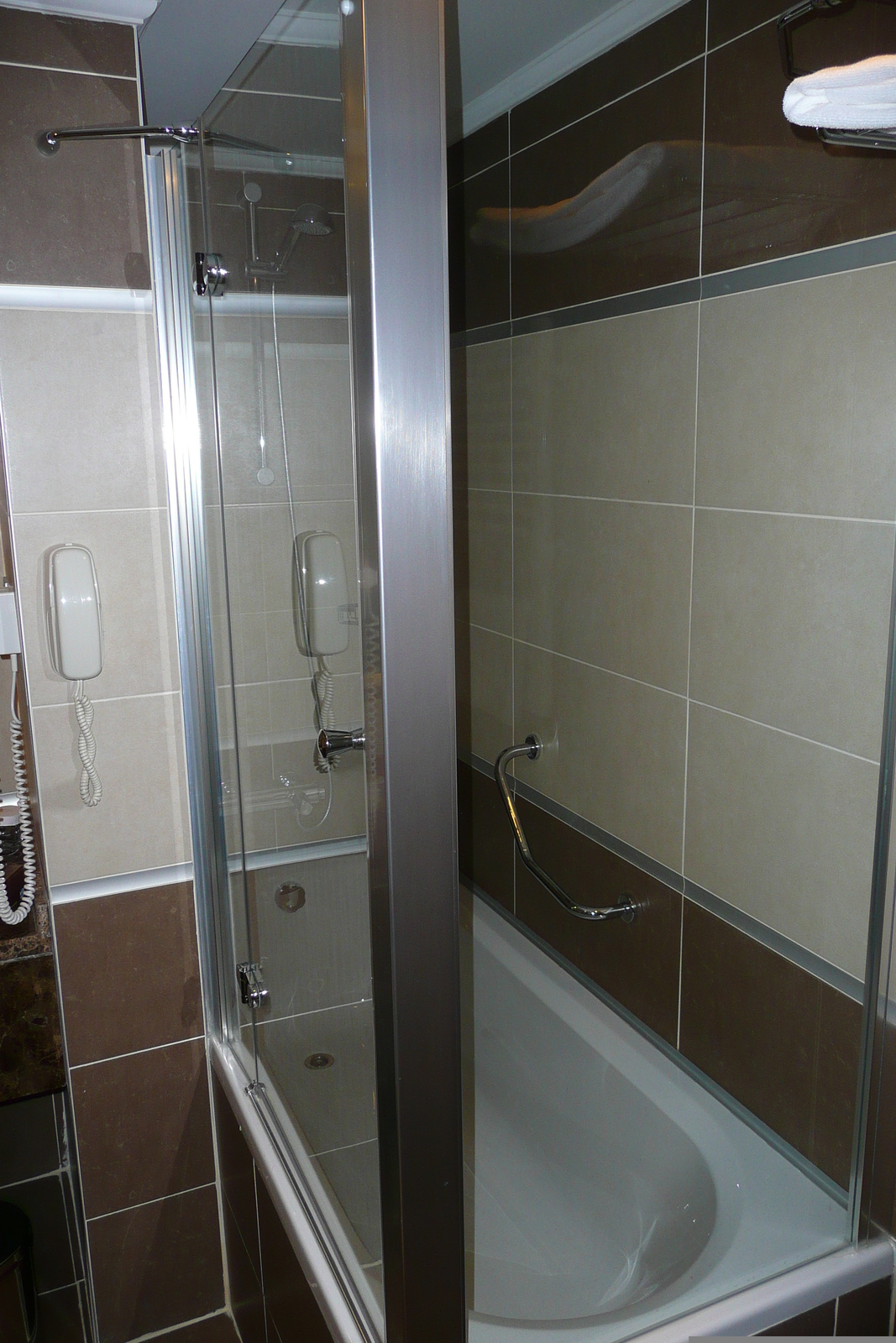 รูปถ่าย ตุรกี(Turkey) อังการา(Ankara) โรงแรมบิลเคนต์(Bilkent Hotel) 2008-07 15