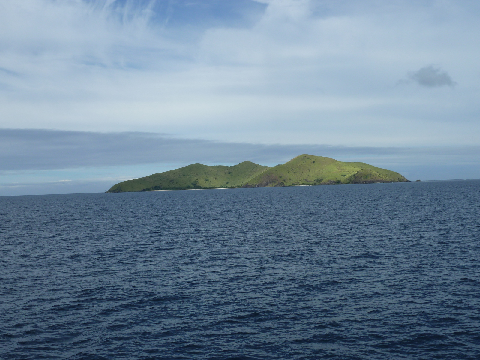 รูปถ่าย ฟิจิ(Fiji) จากเดนาเราไปเกาะโตโกรีกี(Denarau to Tokoriki Island) 2010-05 19