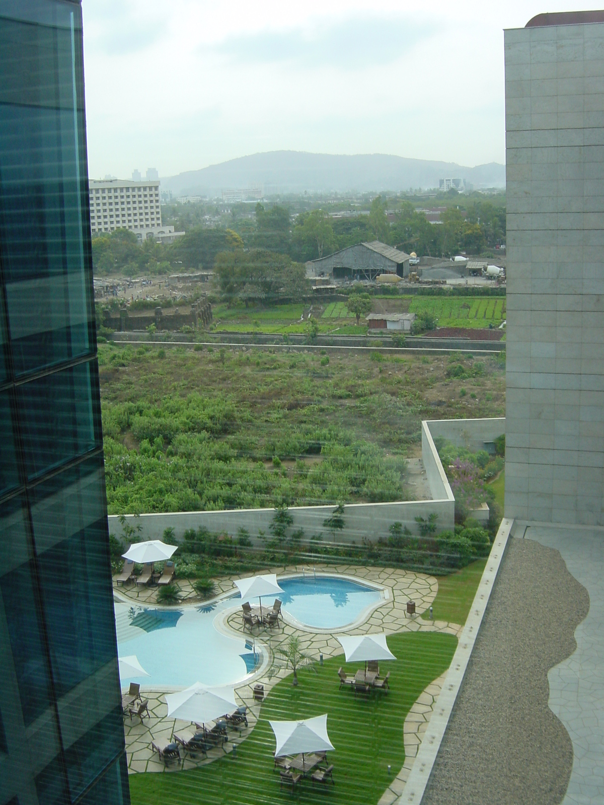 รูปถ่าย อินเดีย(India) มัมไบ(Mumbai) โรงแรมไฮแอต(Hyatt Hotel) 2003-05 12