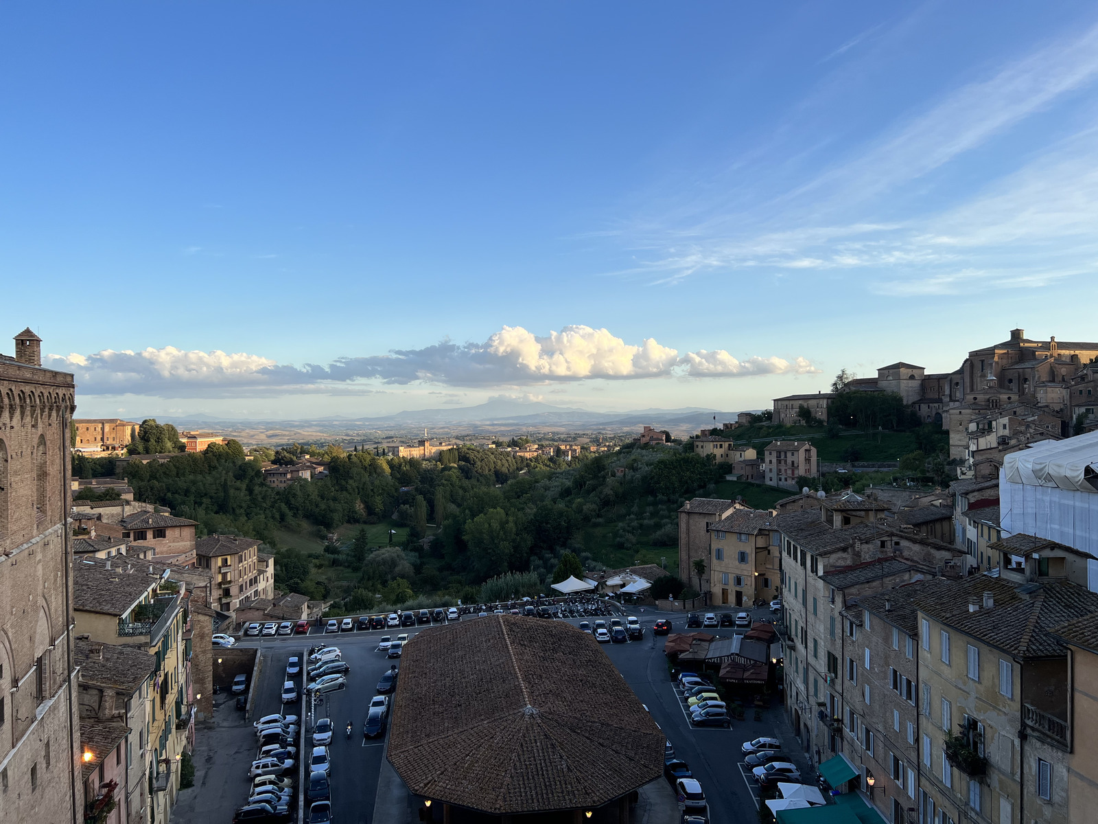 รูปถ่าย อิตาลี(Italy) ซีเอน่า(Siena) วังปุบบลีโก(Palazzo Pubblico) 2021-09 104