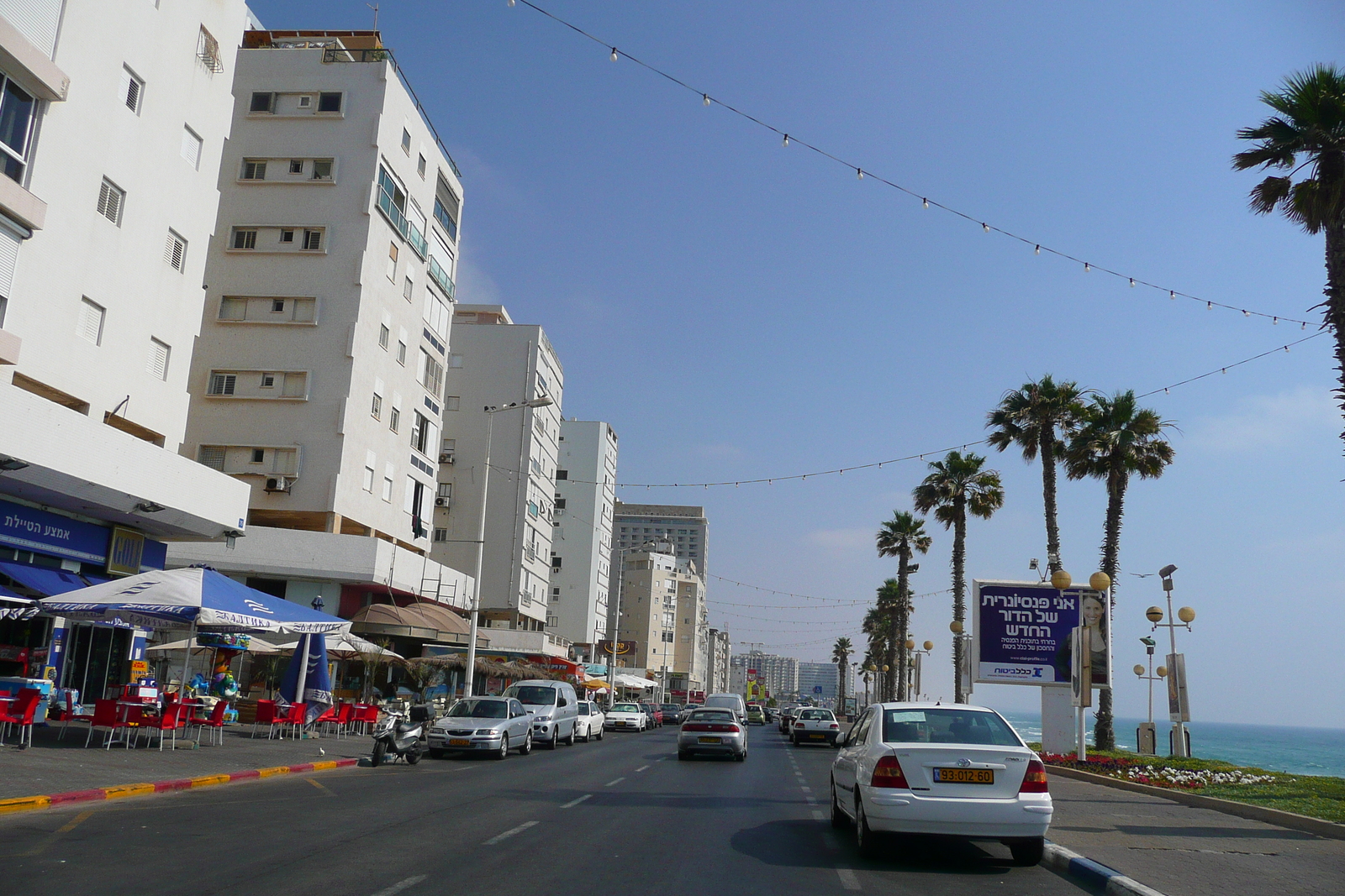 รูปถ่าย อิสราเอล(Israel) หาดบัตยัม(Bat Yam Beach) 2007-06 20