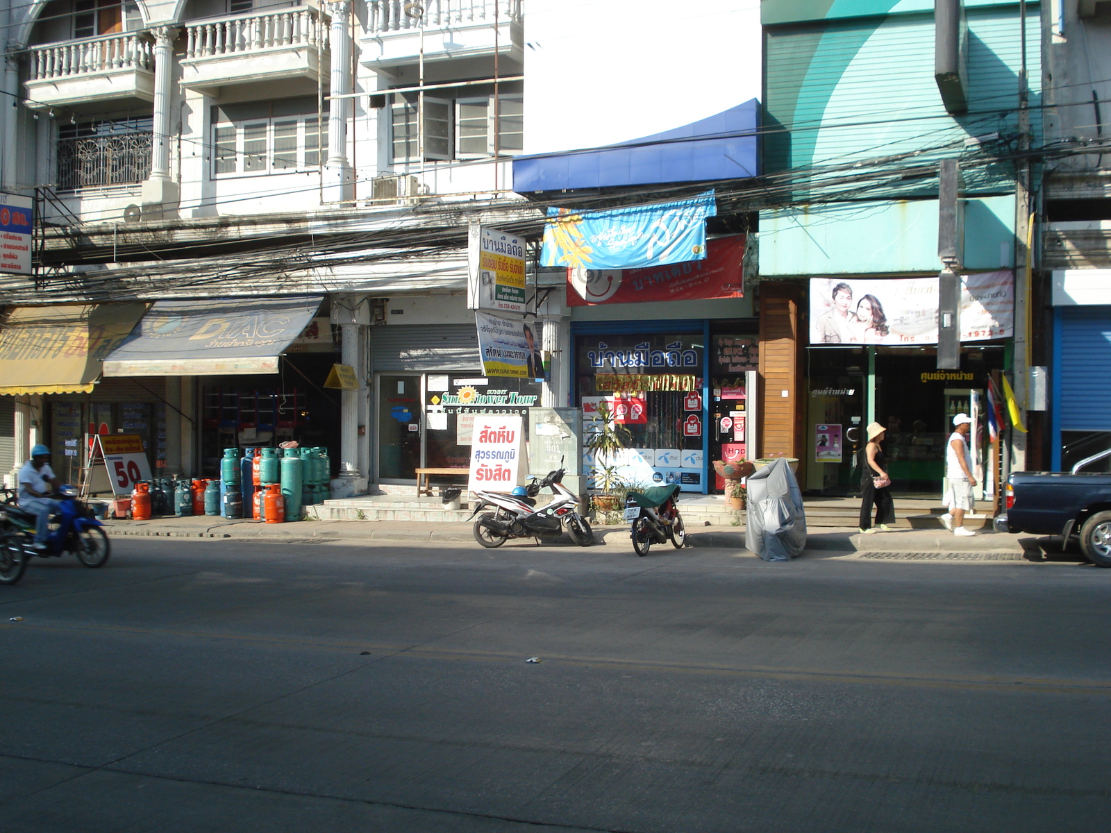 รูปถ่าย ไทย(Thailand) พัทยา(Pattaya) พัทยากลาง(Pattaya Klang) 2008-01 50