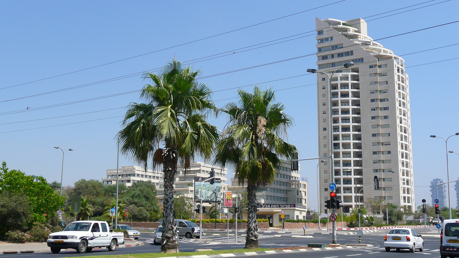 รูปถ่าย อิสราเอล(Israel) เทลอาวีฟ(Tel Aviv) เทลอาวีฟตอนเหนือ(North Tel Aviv) 2007-06 17