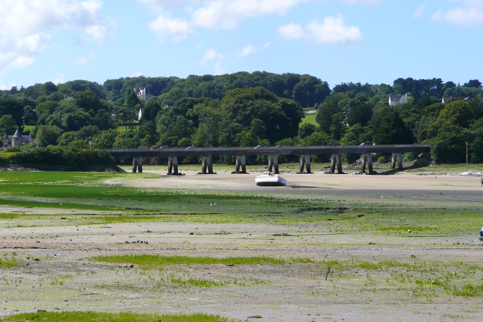 รูปถ่าย ฝรั่งเศส(France) ลอคกีเรค(Locquirec) 2007-08 130