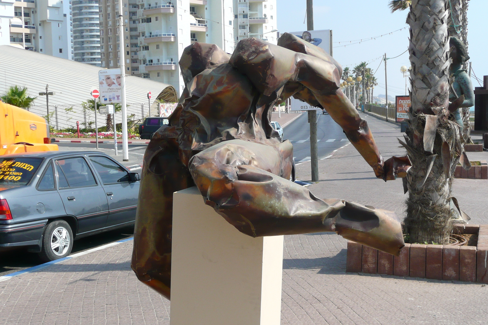 รูปถ่าย อิสราเอล(Israel) หาดบัตยัม(Bat Yam Beach) 2007-06 34