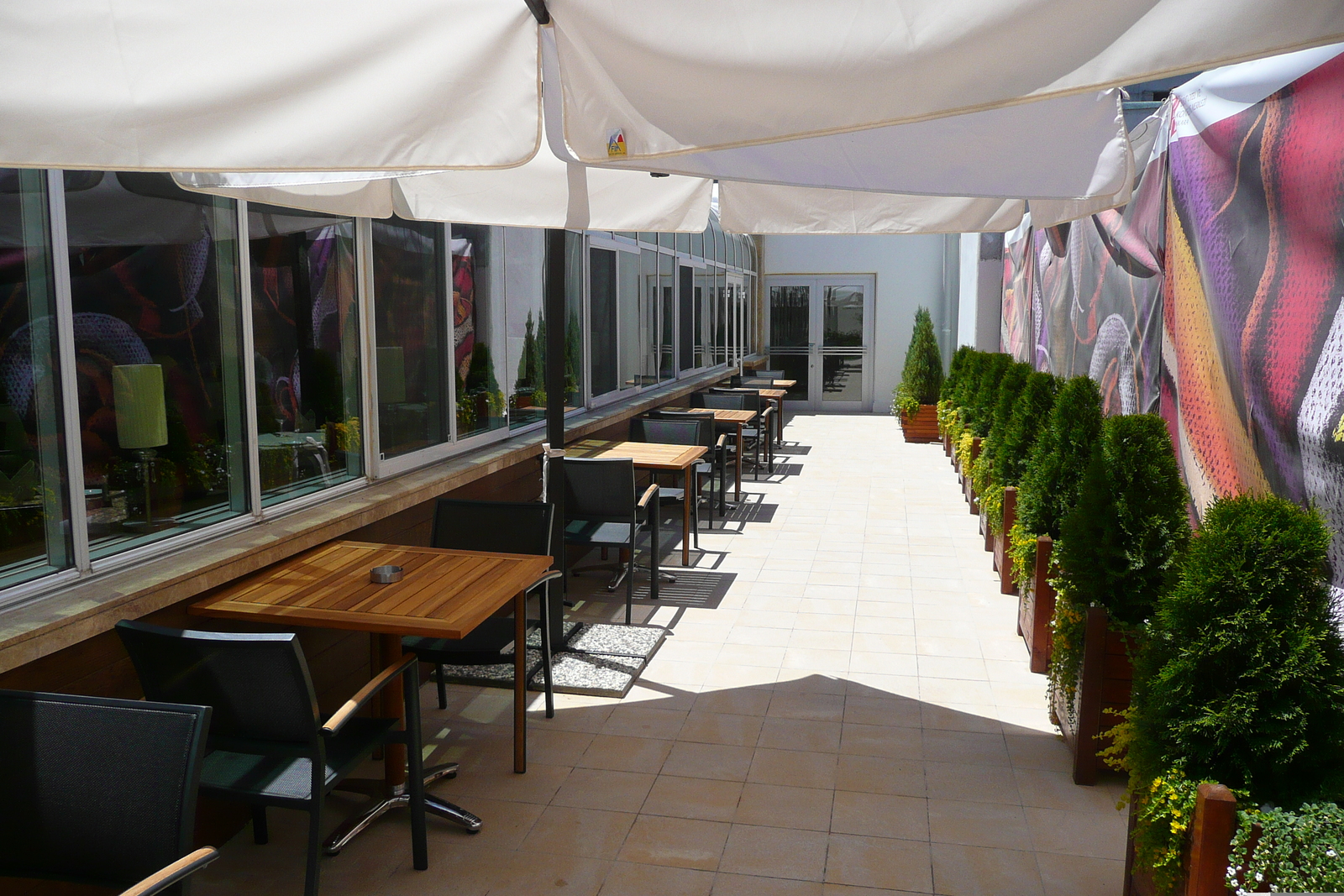 รูปถ่าย ตุรกี(Turkey) อังการา(Ankara) โรงแรมบิลเคนต์(Bilkent Hotel) 2008-07 7