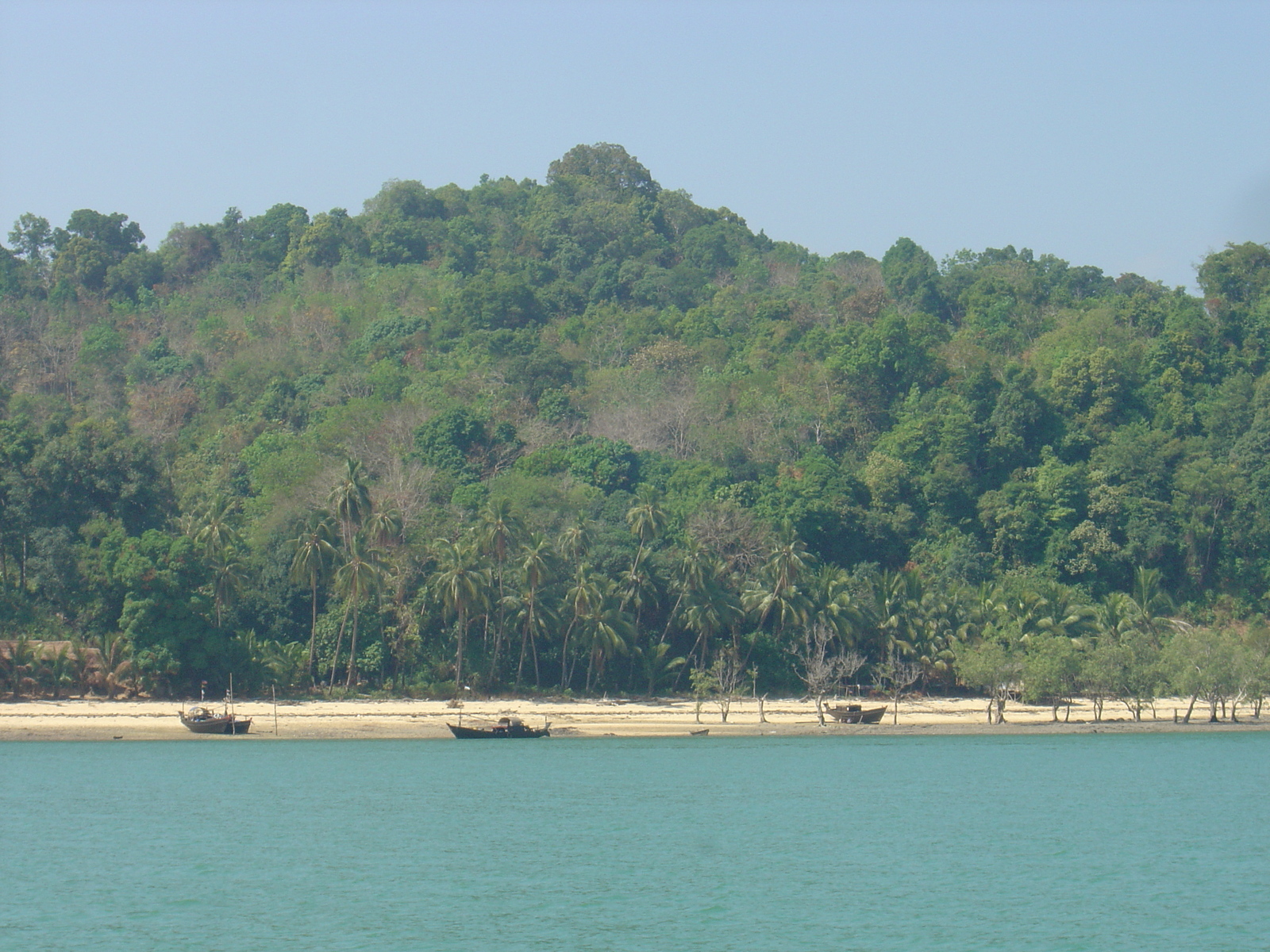 รูปถ่าย พม่า(Myanmar) มะริด(Myeik (Mergui)) 2005-01 8