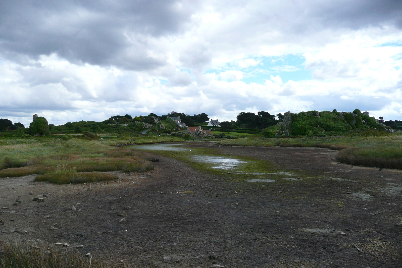 รูปถ่าย ฝรั่งเศส(France) ฟรูเกรสคอง(Plougrescant) 2007-08 67