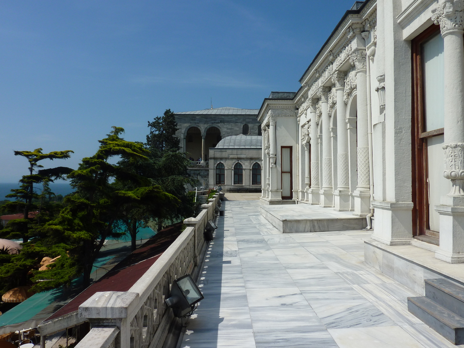 รูปถ่าย ตุรกี(Turkey) อิสตันบูล(Istanbul) พระราชวังท็อปกาปึ(Topkapi Palace) 2009-06 113