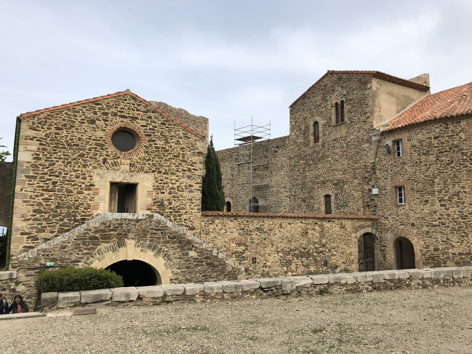 รูปถ่าย ฝรั่งเศส(France) กอลียูร์(Collioure) 2018-04 277