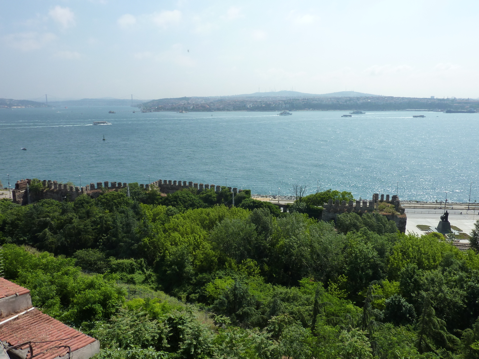 รูปถ่าย ตุรกี(Turkey) อิสตันบูล(Istanbul) พระราชวังท็อปกาปึ(Topkapi Palace) 2009-06 108