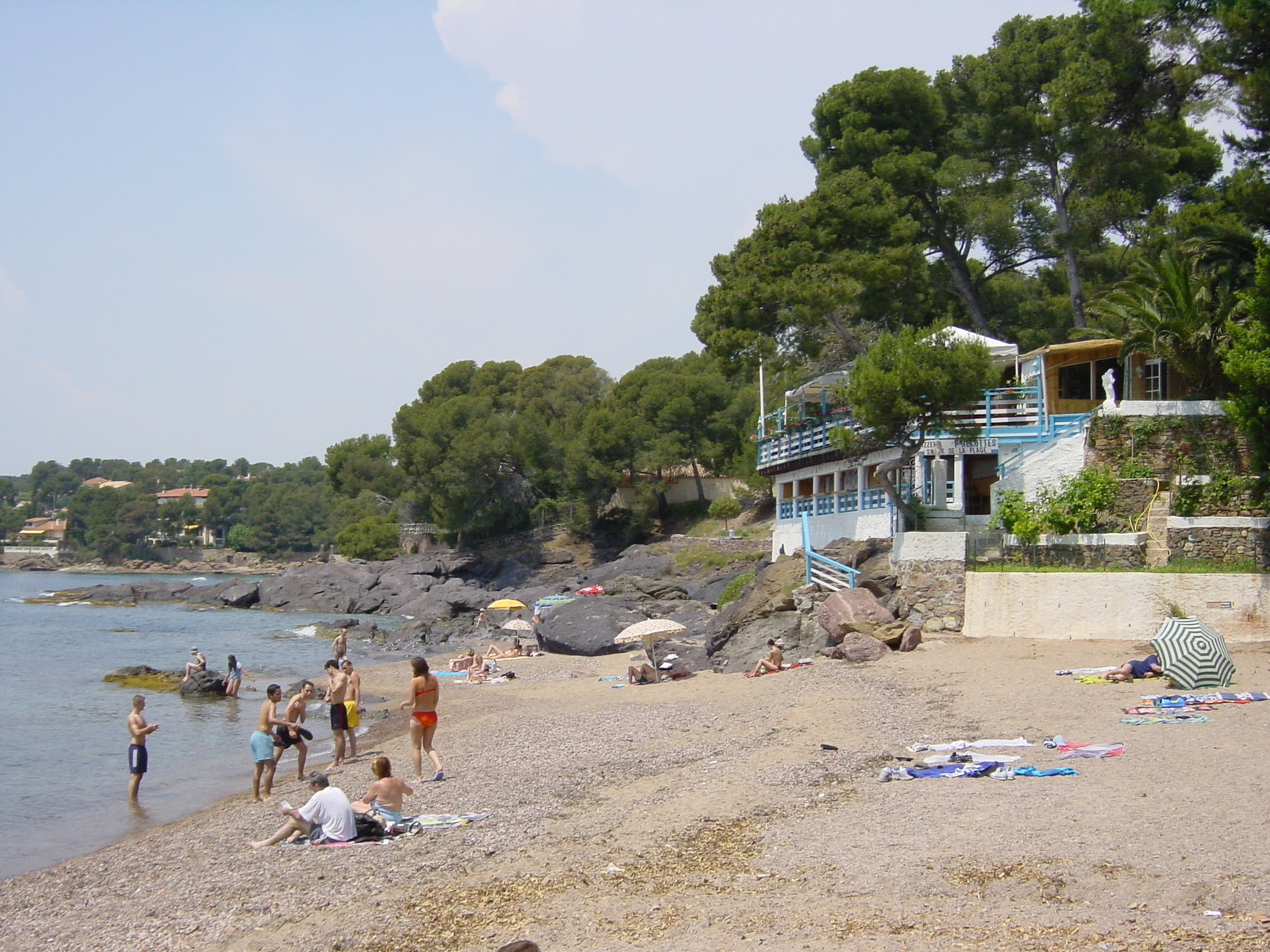 รูปถ่าย ฝรั่งเศส(France) เอสเตอเรล(Esterel) 2003-05 1