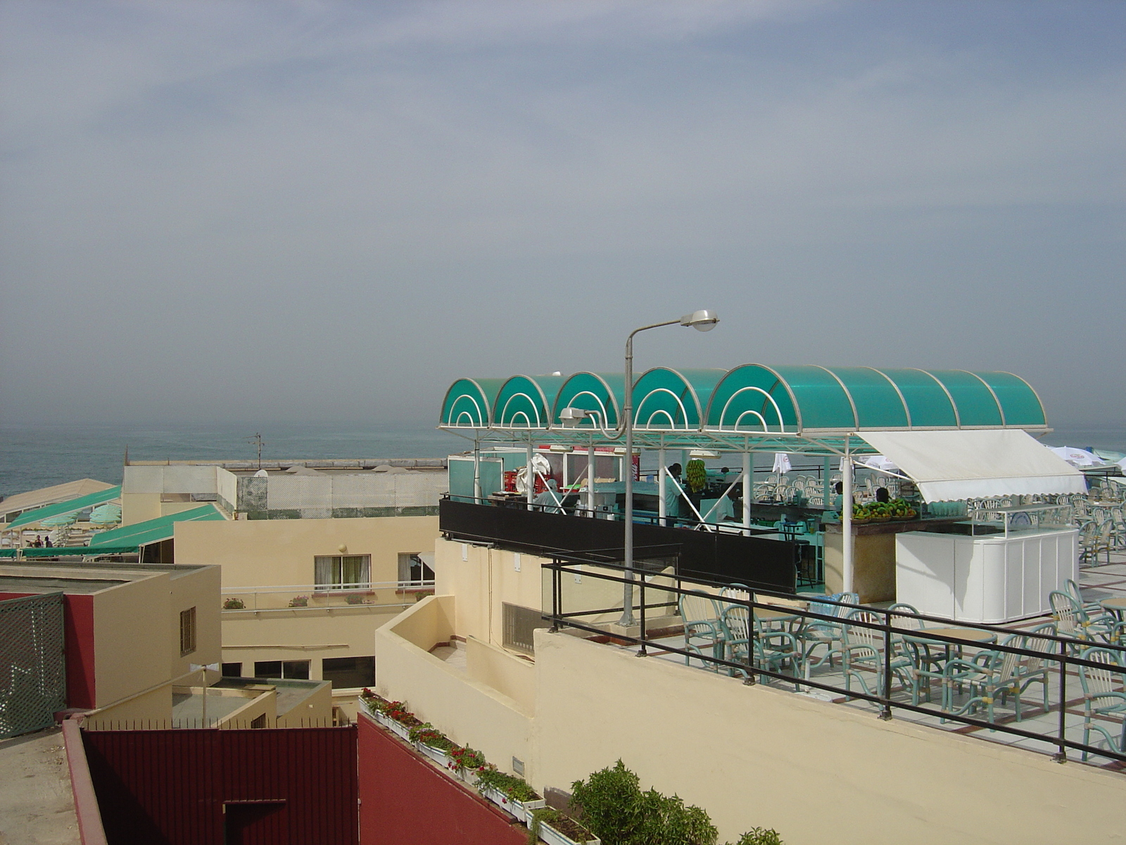 รูปถ่าย โมร็อกโก(Morocco) คาซาบลังกา(Casablanca) 2004-09 69