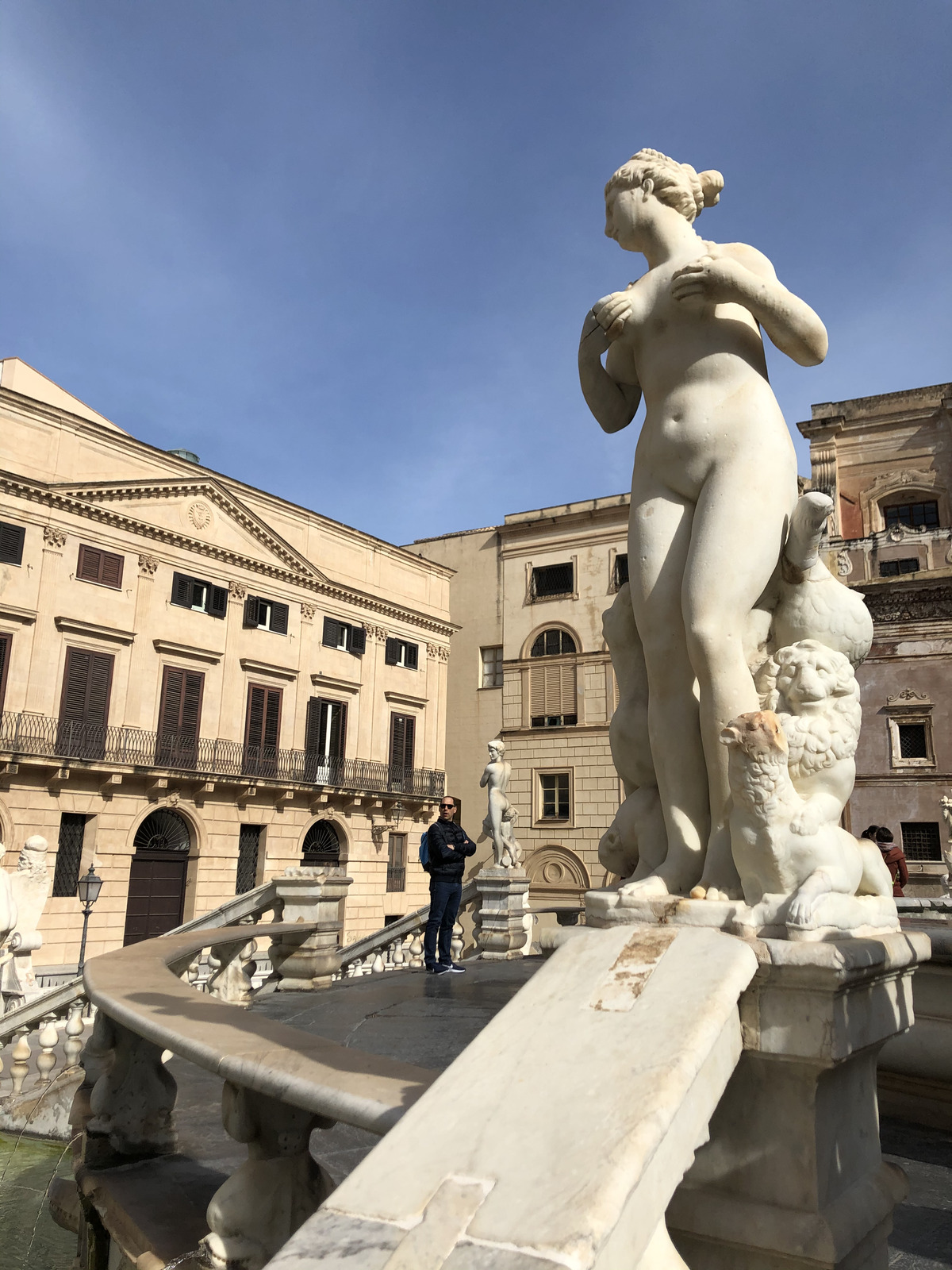 รูปถ่าย อิตาลี(Italy) ซิซิลี(Sicily) ปาแลร์โม(Palermo) 2020-02 157
