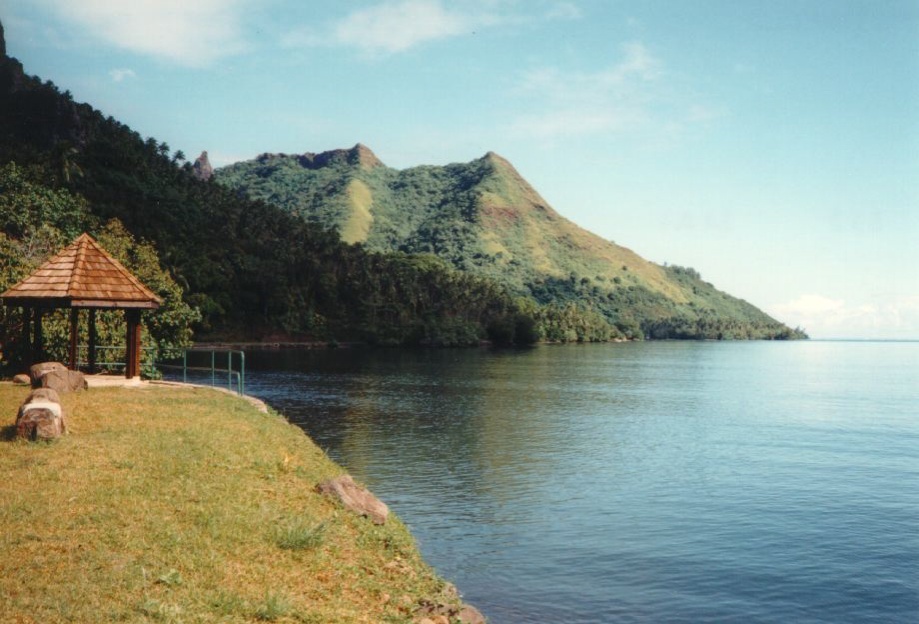 รูปถ่าย เฟรนช์โพลี่นีเซีย(Polynesia) 1993-04 53