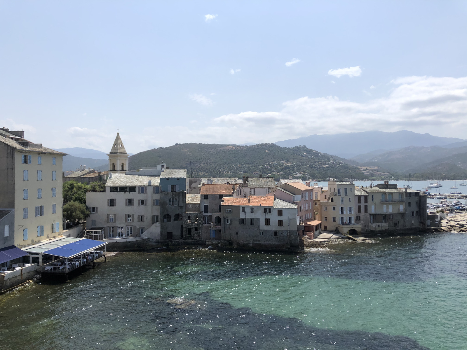 รูปถ่าย ฝรั่งเศส(France) คอร์สิคา(Corsica) แซ็งฟลอร็อง(Saint Florent) 2021-08 16