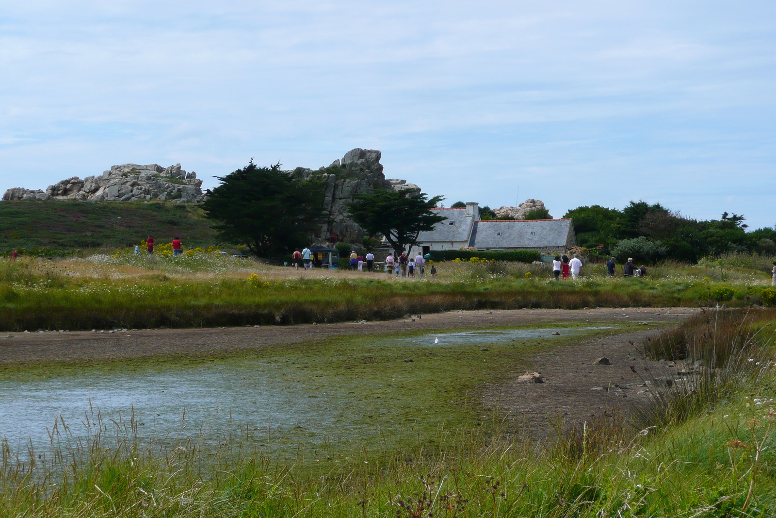รูปถ่าย ฝรั่งเศส(France) ฟรูเกรสคอง(Plougrescant) 2007-08 15