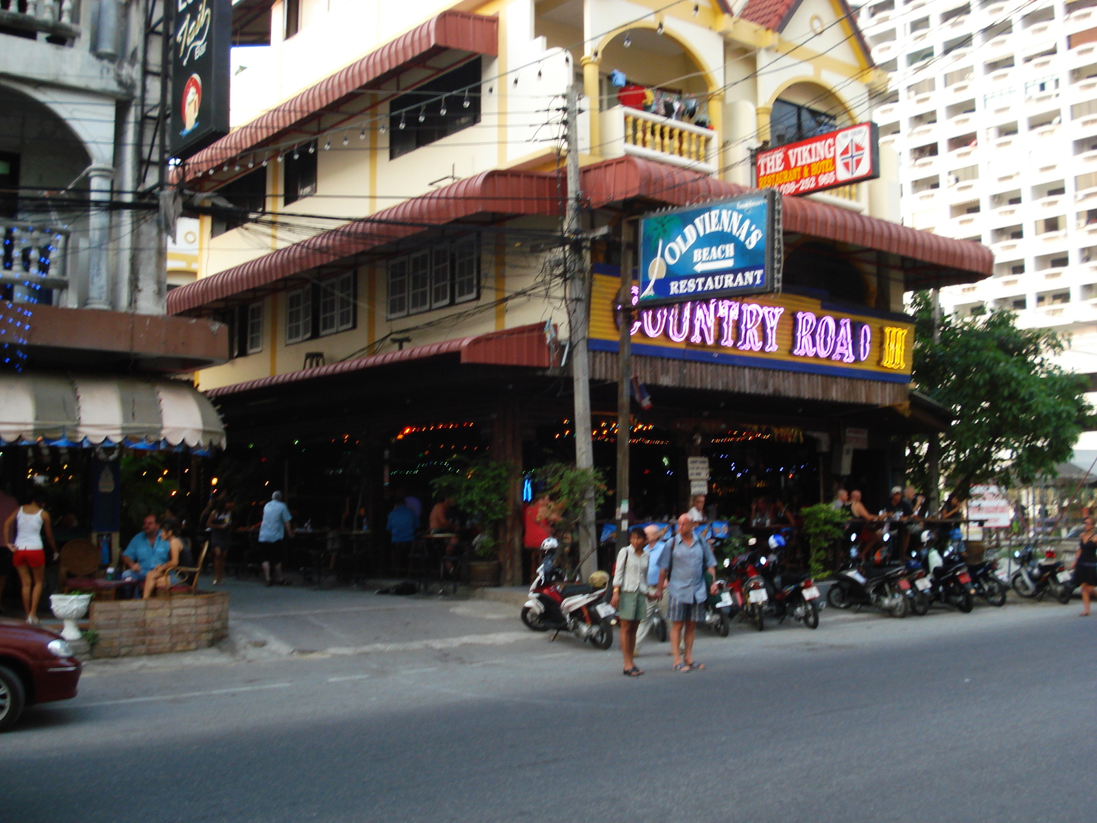 รูปถ่าย ไทย(Thailand) จอมเทียน(Jomtien) ทัพพระยา(Thappraya) 2008-01 57