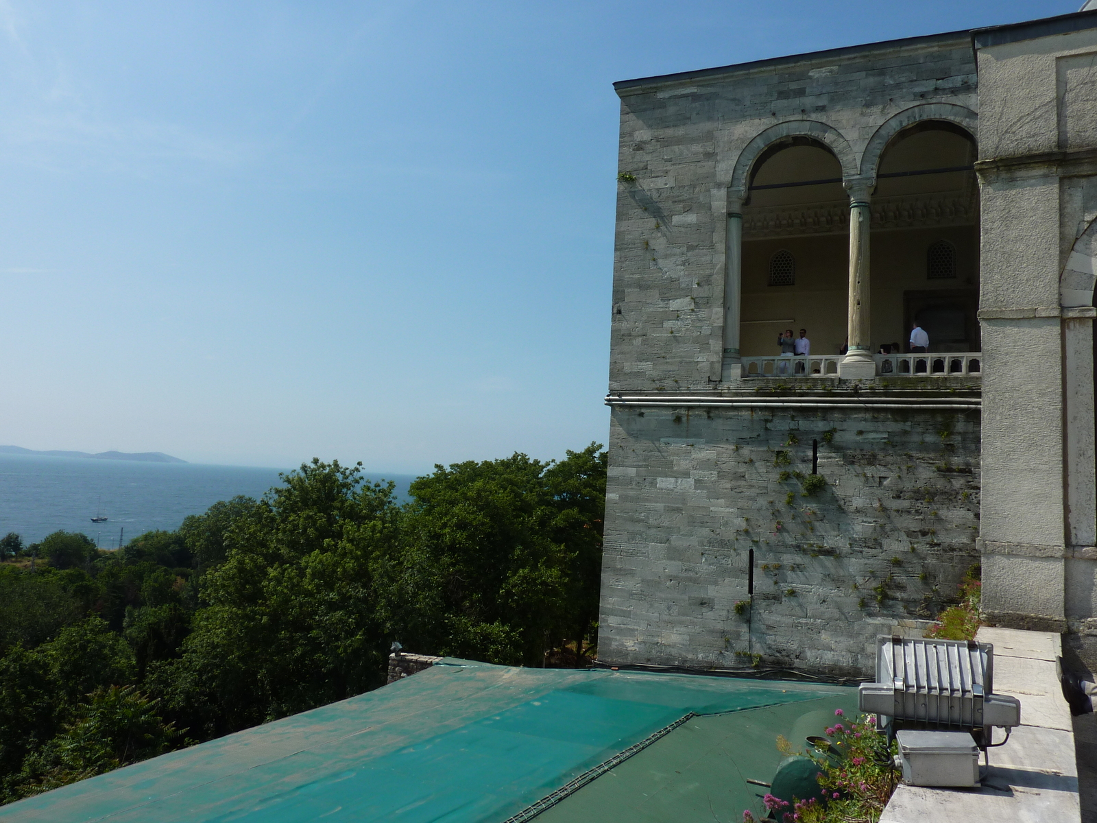 รูปถ่าย ตุรกี(Turkey) อิสตันบูล(Istanbul) พระราชวังท็อปกาปึ(Topkapi Palace) 2009-06 89