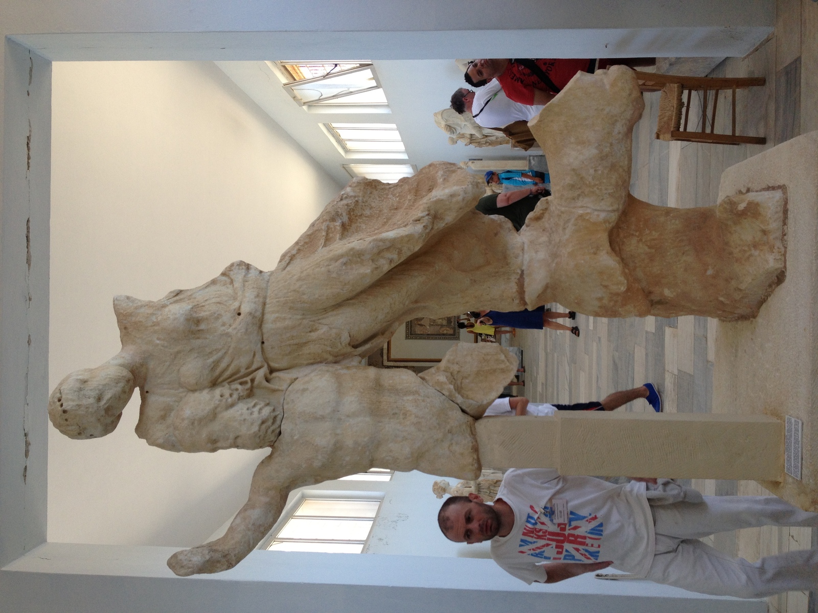รูปถ่าย กรีก(Greece) เกาะดีลอส(Delos) 2014-07 127