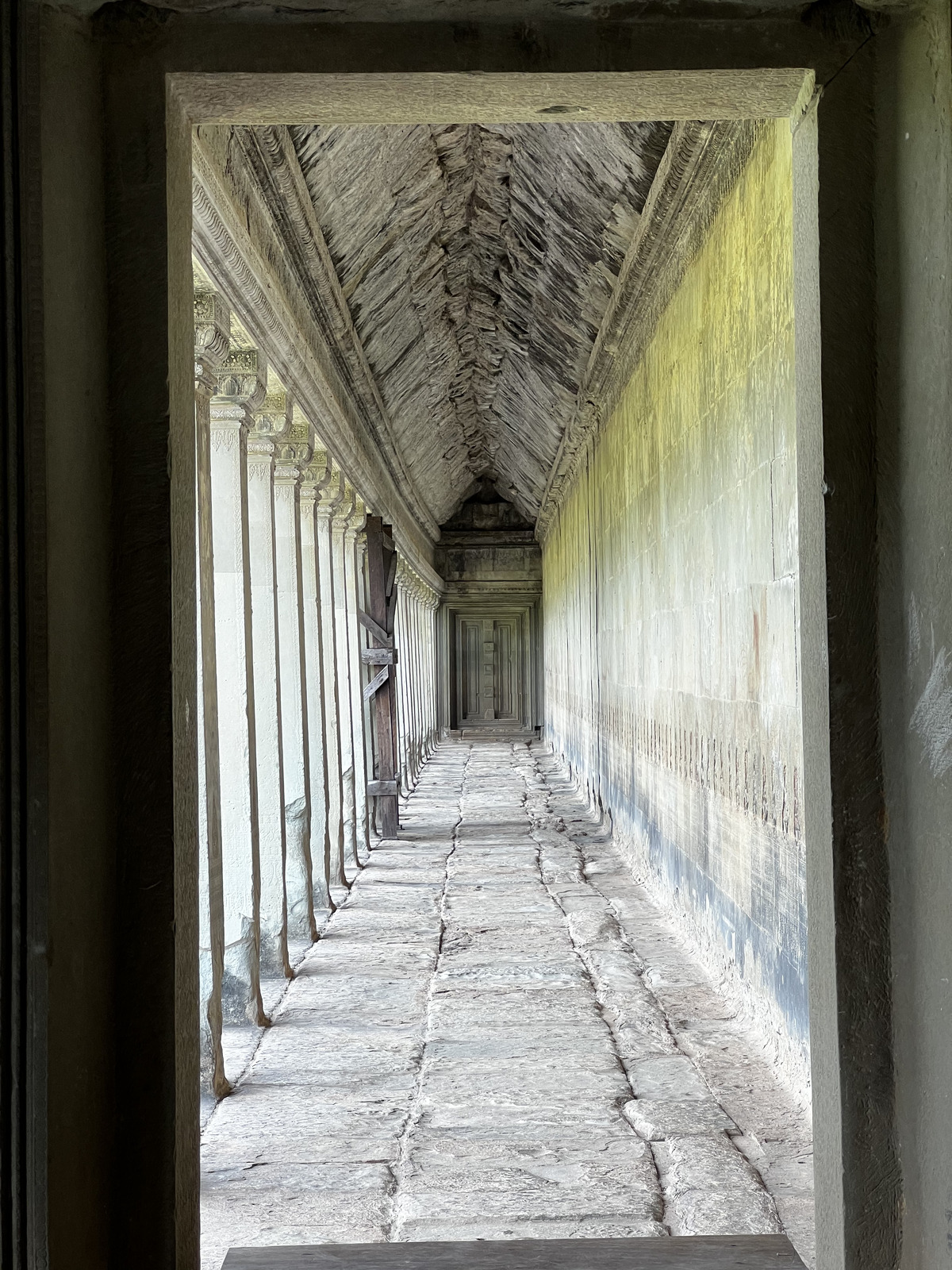 รูปถ่าย กัมพูชา(Cambodia) เสียมราฐ(Siem Reap) นครวัด(Angkor Wat) 2023-01 164