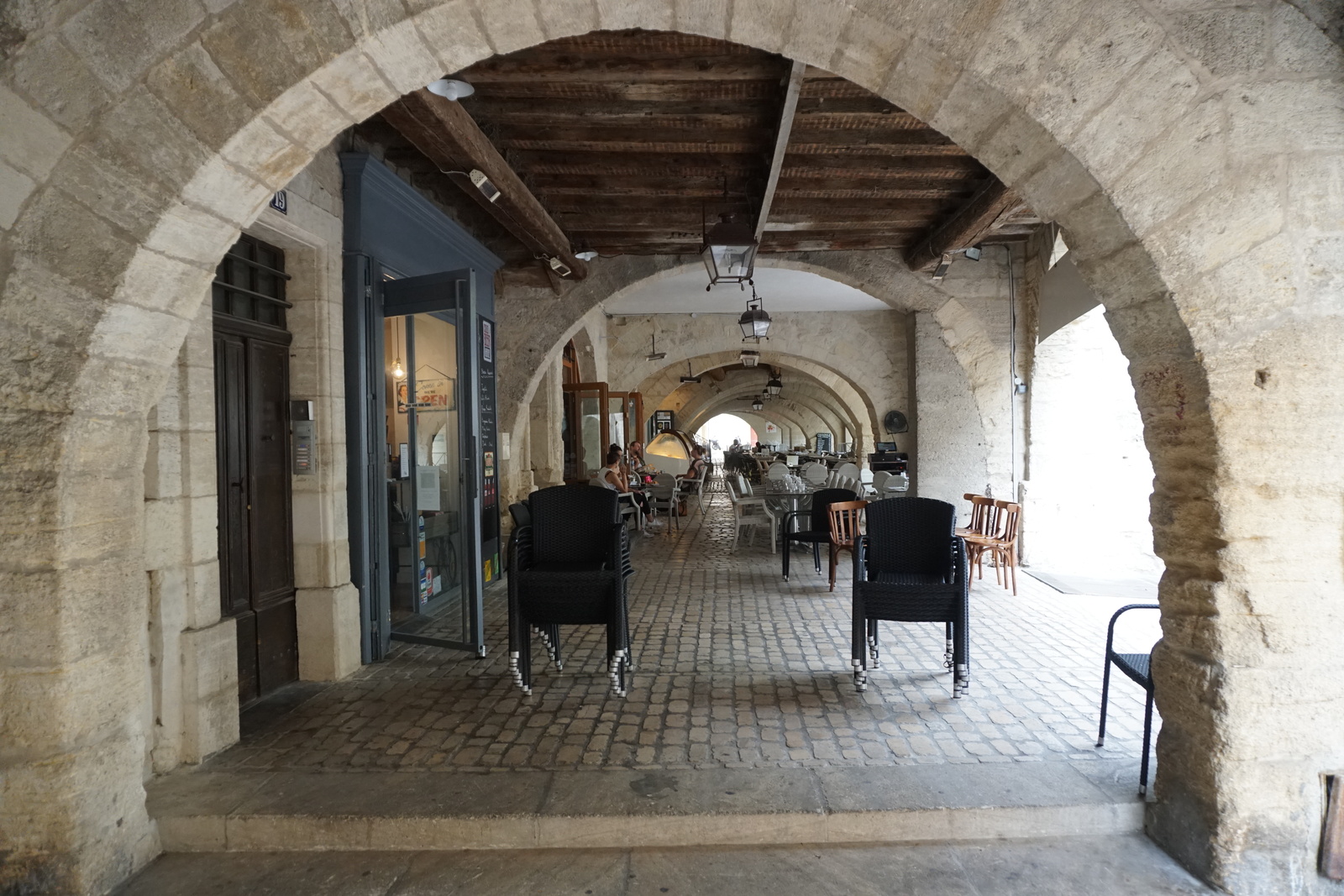 รูปถ่าย ฝรั่งเศส(France) ยูแซส(Uzes) 2017-08 133