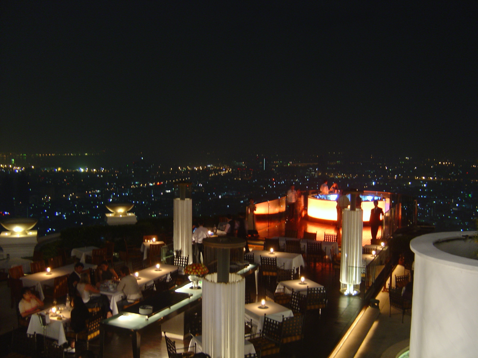 รูปถ่าย ไทย(Thailand) กรุงเทพมหานคร(Bangkok) ตึกใบหยก(State Tower) 2005-11 2