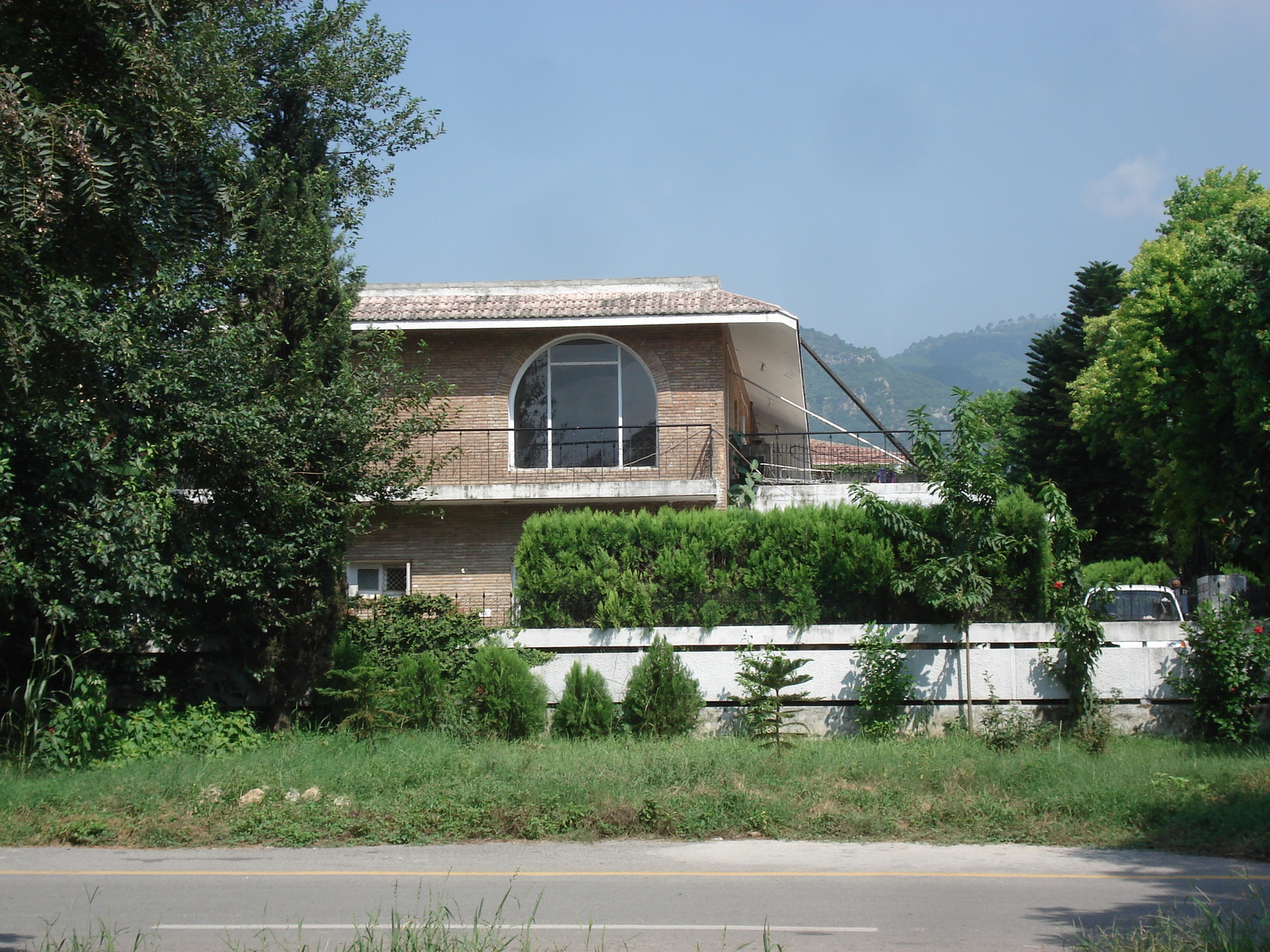 รูปถ่าย ปากีสถาน(Pakistan) อิสลามาแบด(Islamabad) 2006-08 107