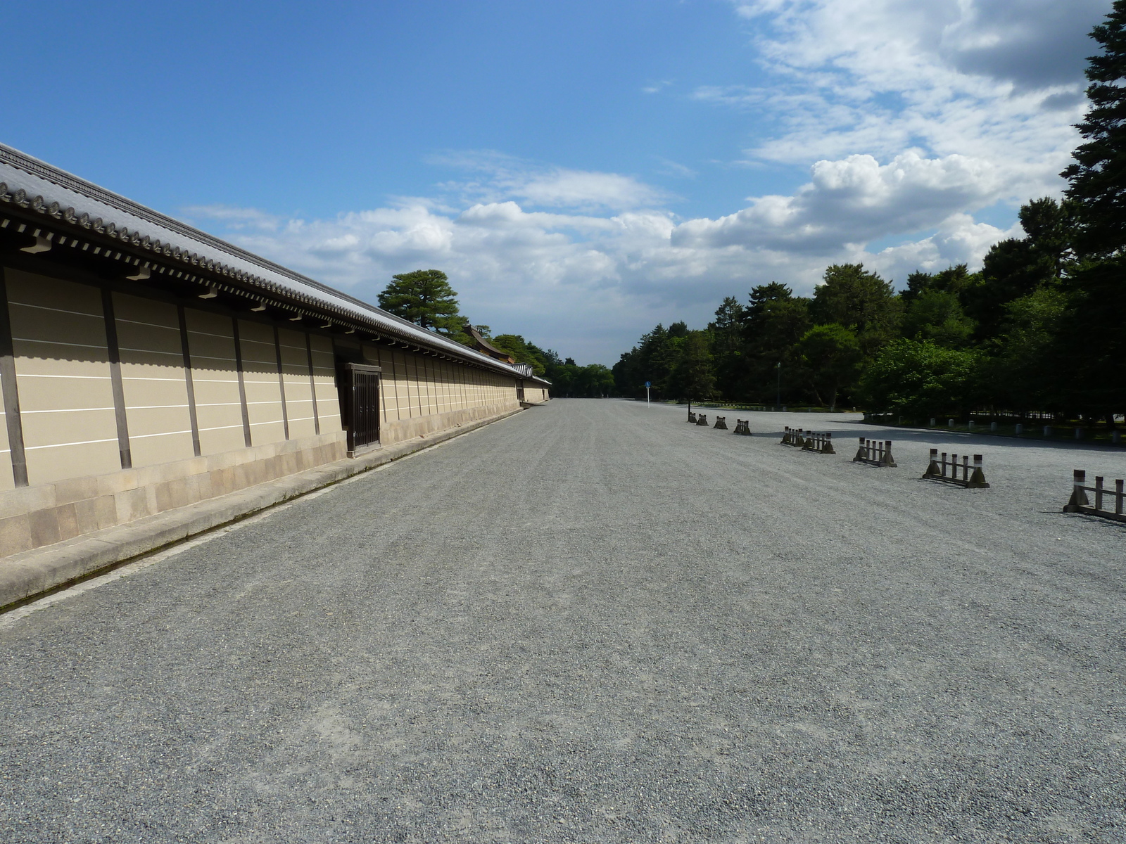รูปถ่าย ญี่ปุ่น(Japan) เกียวโต(Kyoto) พระราชวังหลวงเกียวโต(Kyoto Imperial Palace) 2010-06 148