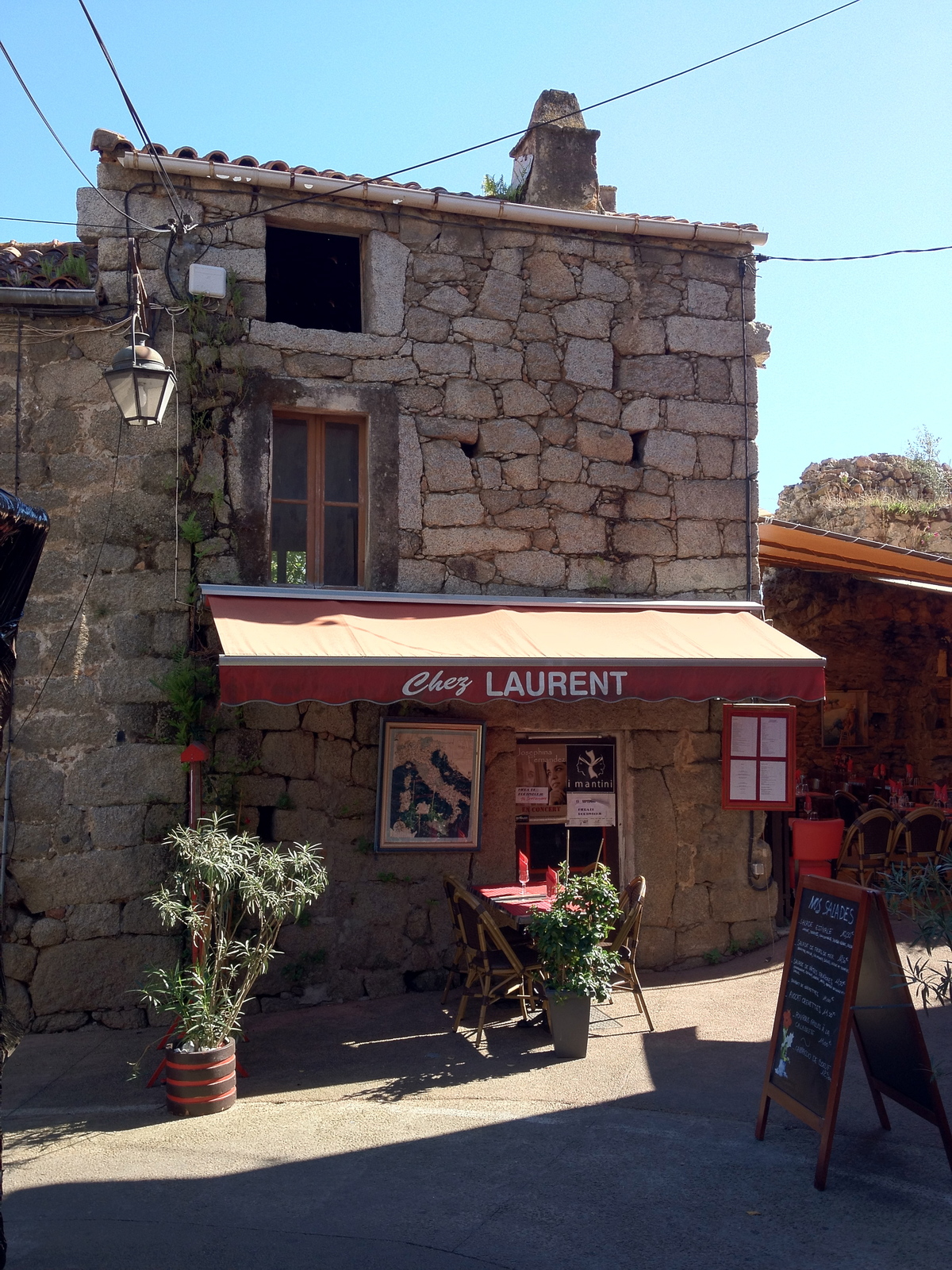 รูปถ่าย ฝรั่งเศส(France) คอร์สิคา(Corsica) ปอร์โต-เวกคีโอ(Porto Vecchio) 2012-09 39