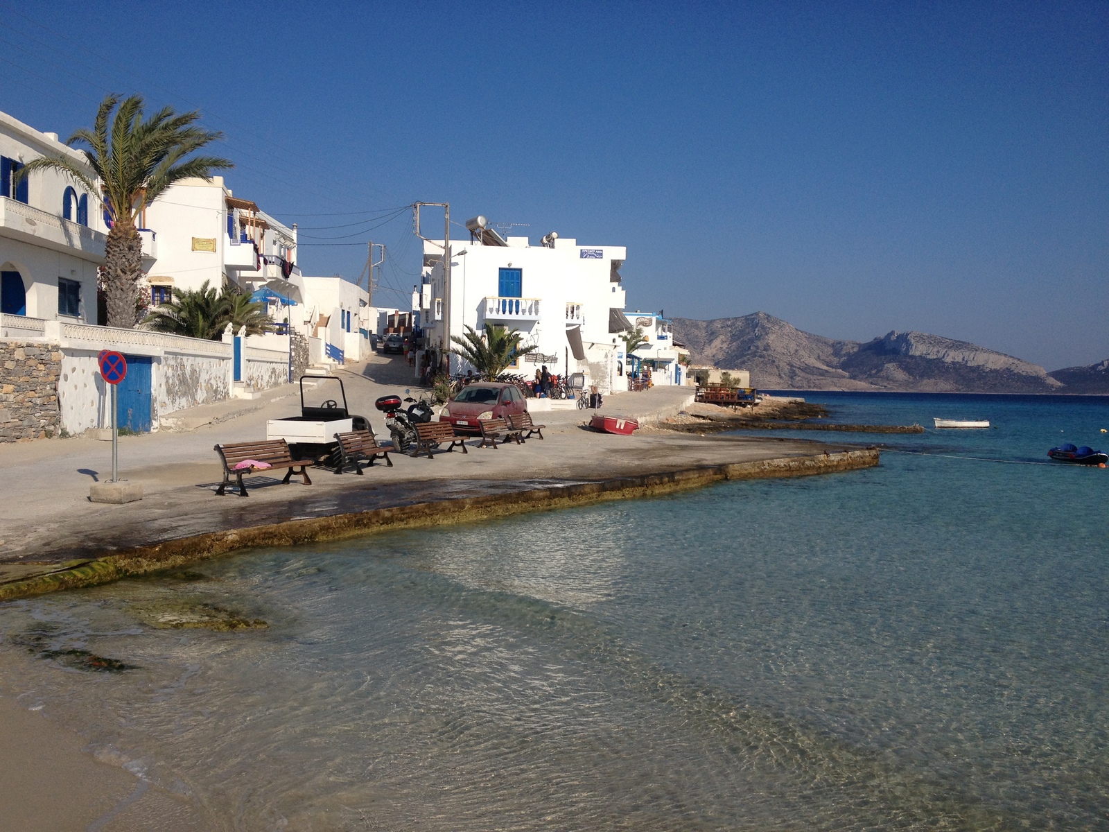 รูปถ่าย กรีก(Greece) เกาะคูโฟนิสเซีย(Koufonissia) 2014-07 615