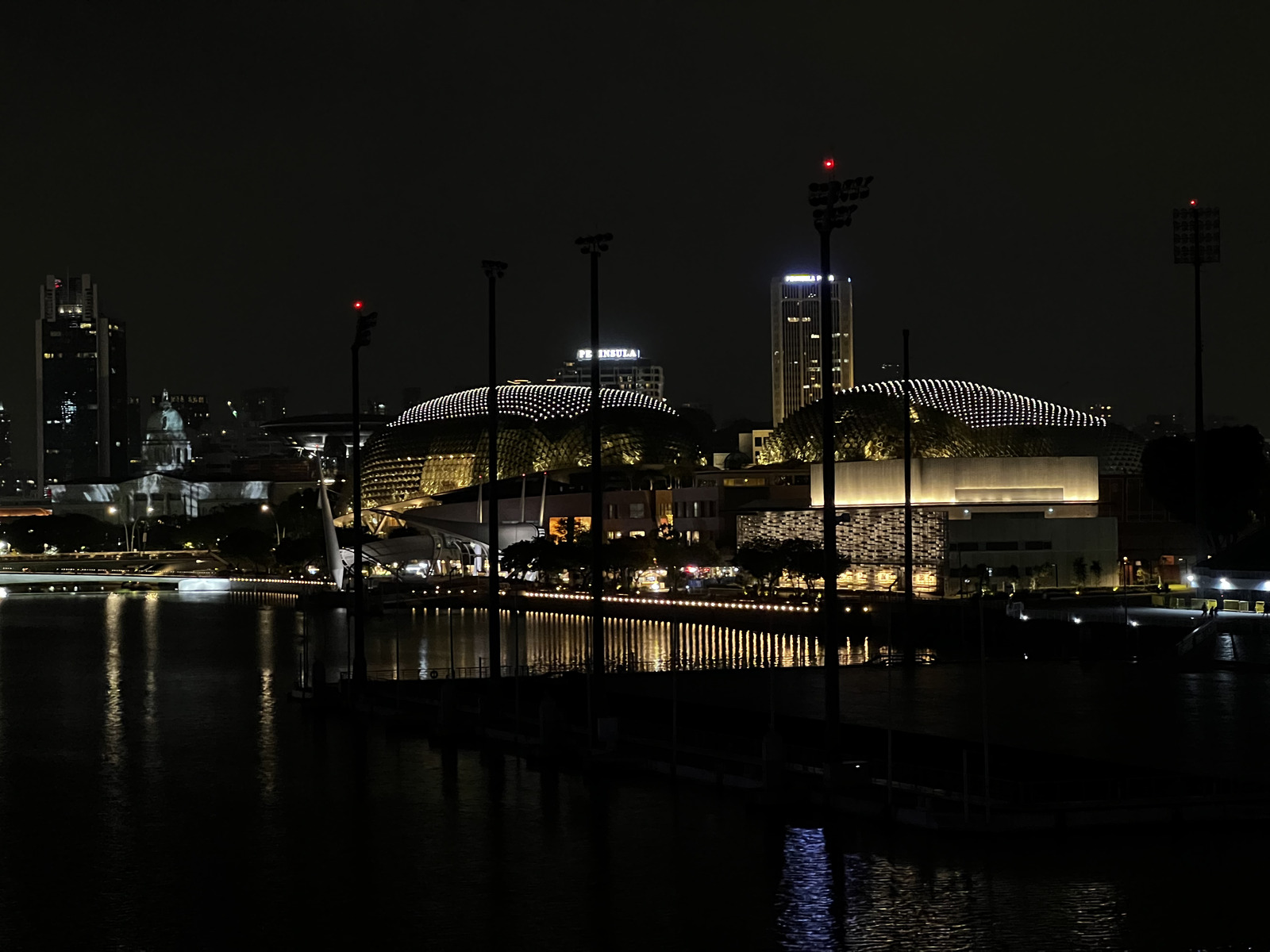 รูปถ่าย สิงคโปร์(Singapore) มารีนาเบย์แซนด์ส(Marina Bay Sands) 2023-01 56